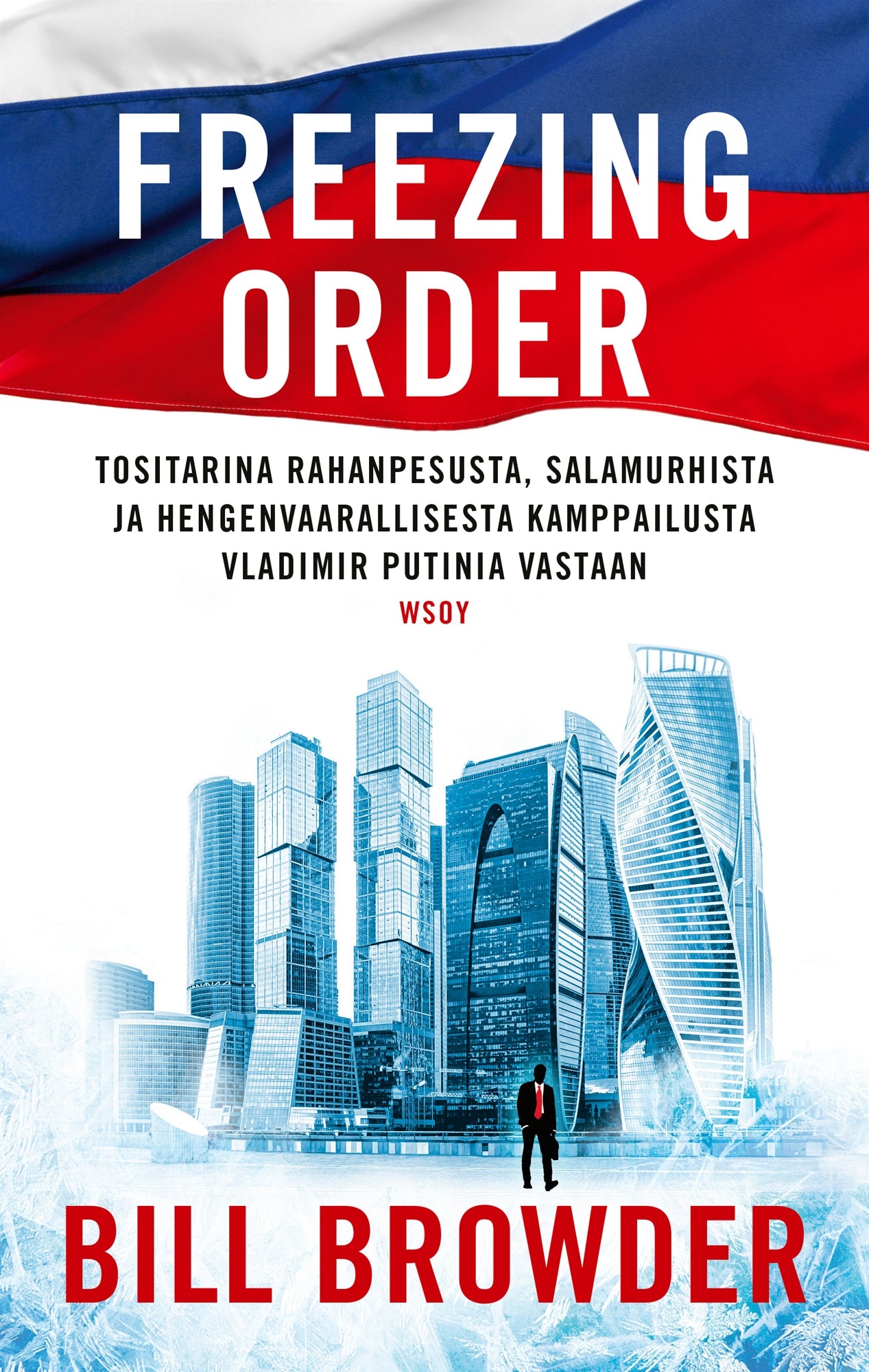 Freezing order – E-bok