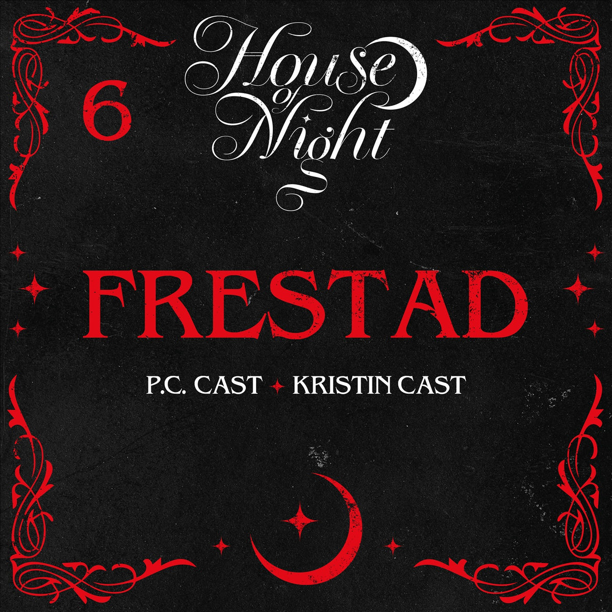 Frestad – Ljudbok
