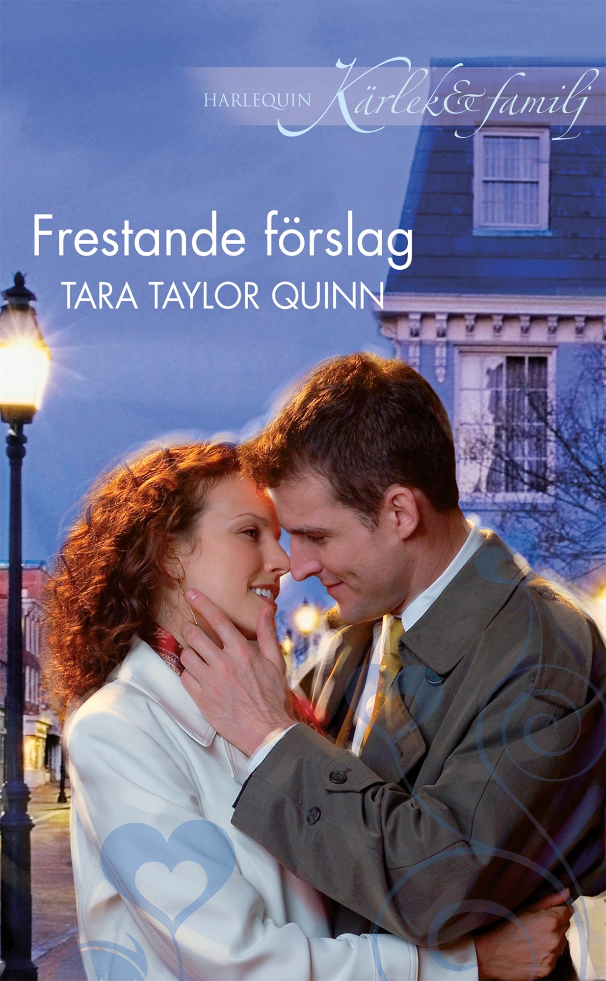 Frestande förslag – E-bok