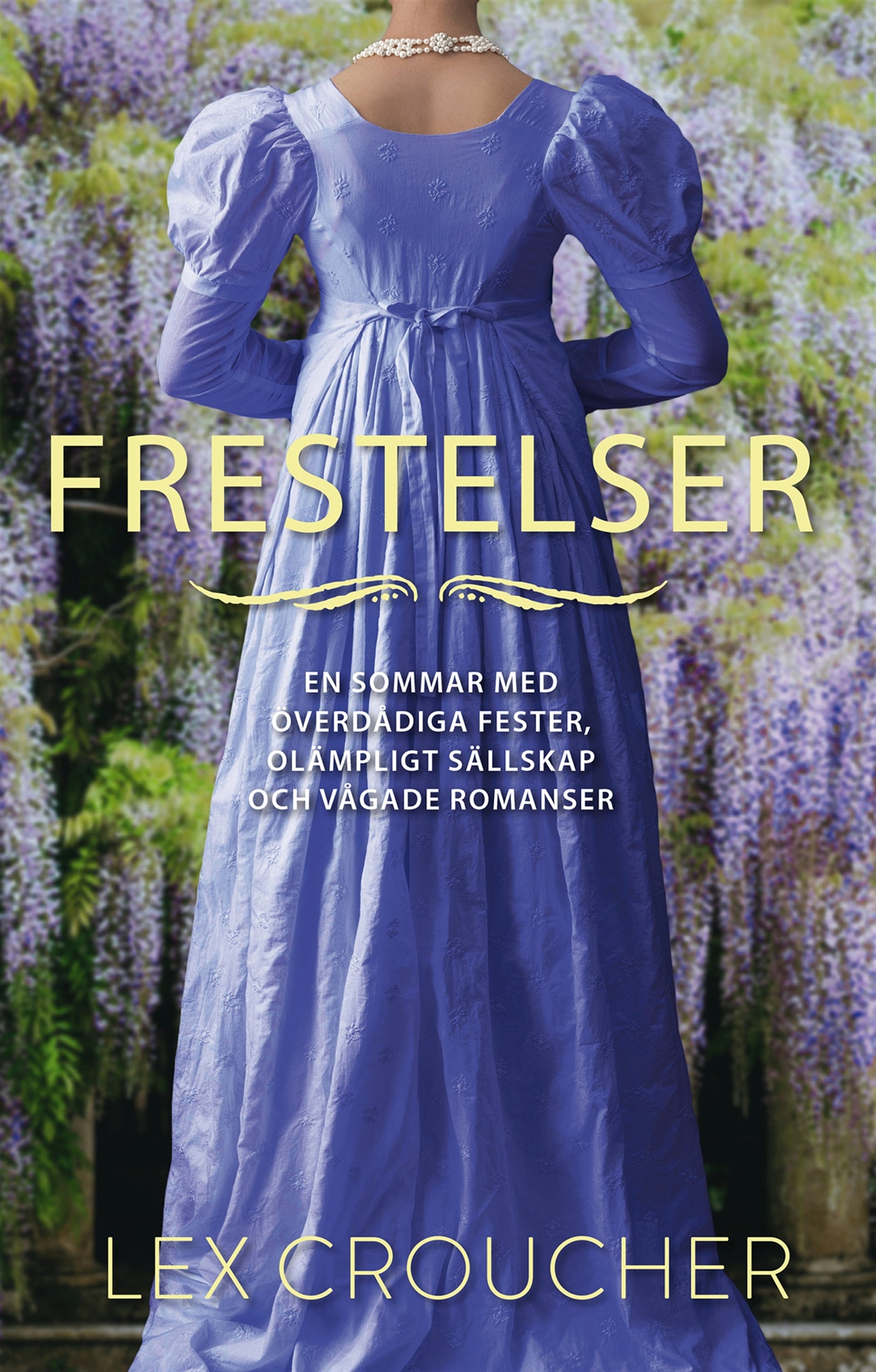 Frestelser – E-bok