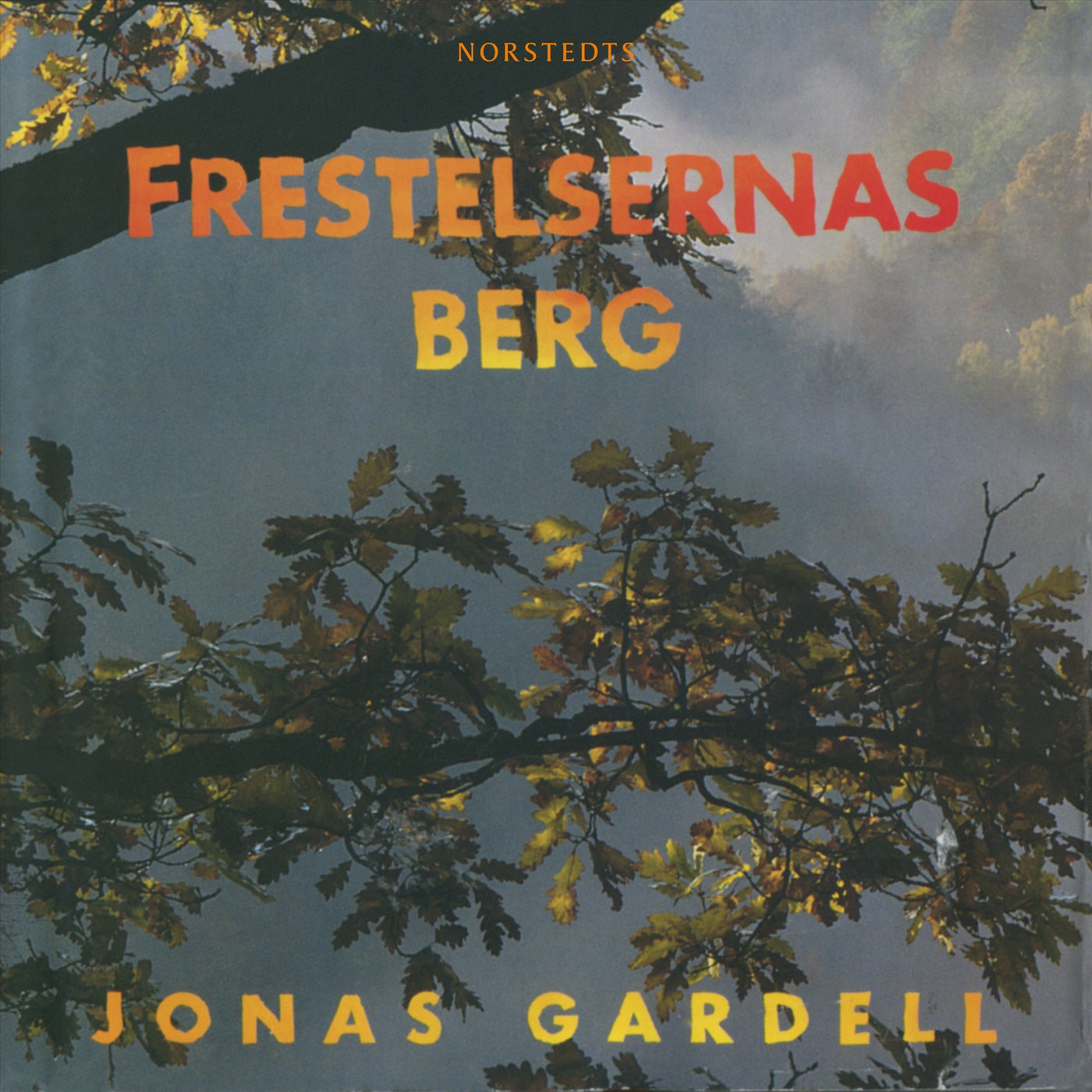 Frestelsernas berg – Ljudbok