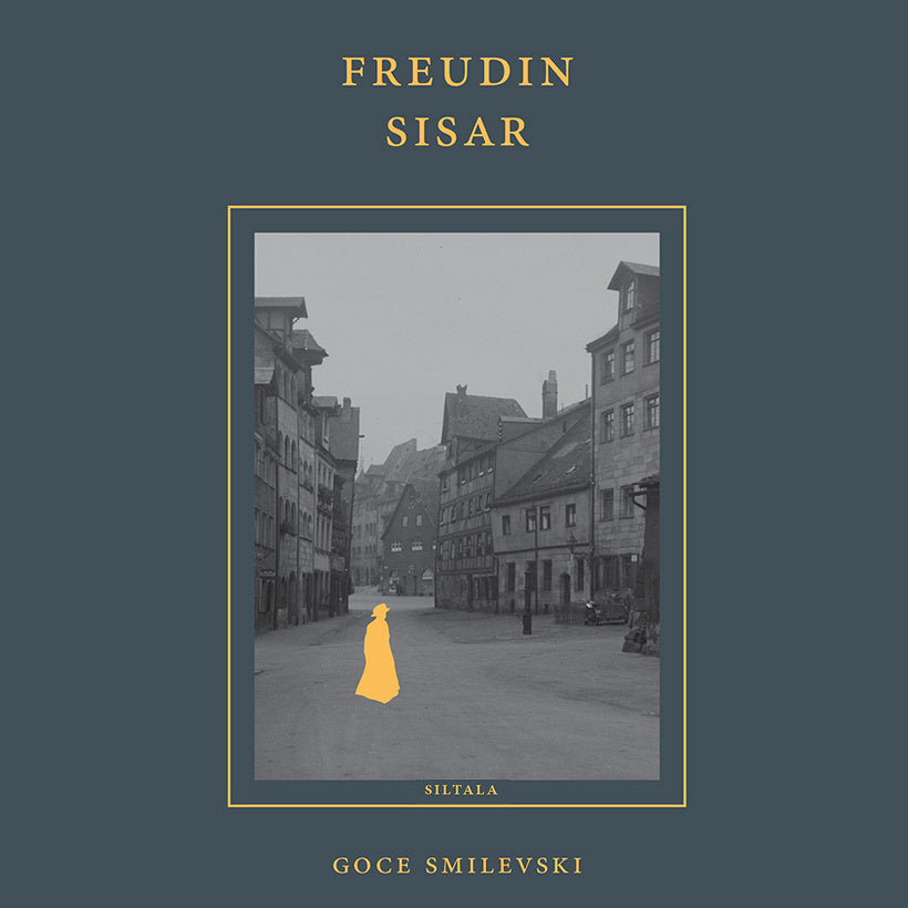 Freudin sisar – Ljudbok