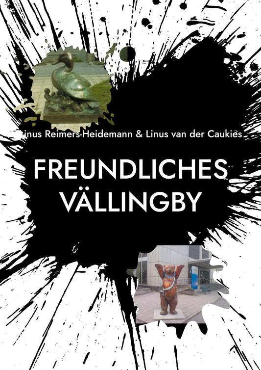 Freundliches Vällingby: Mit historischen Ursprüngen – E-bok