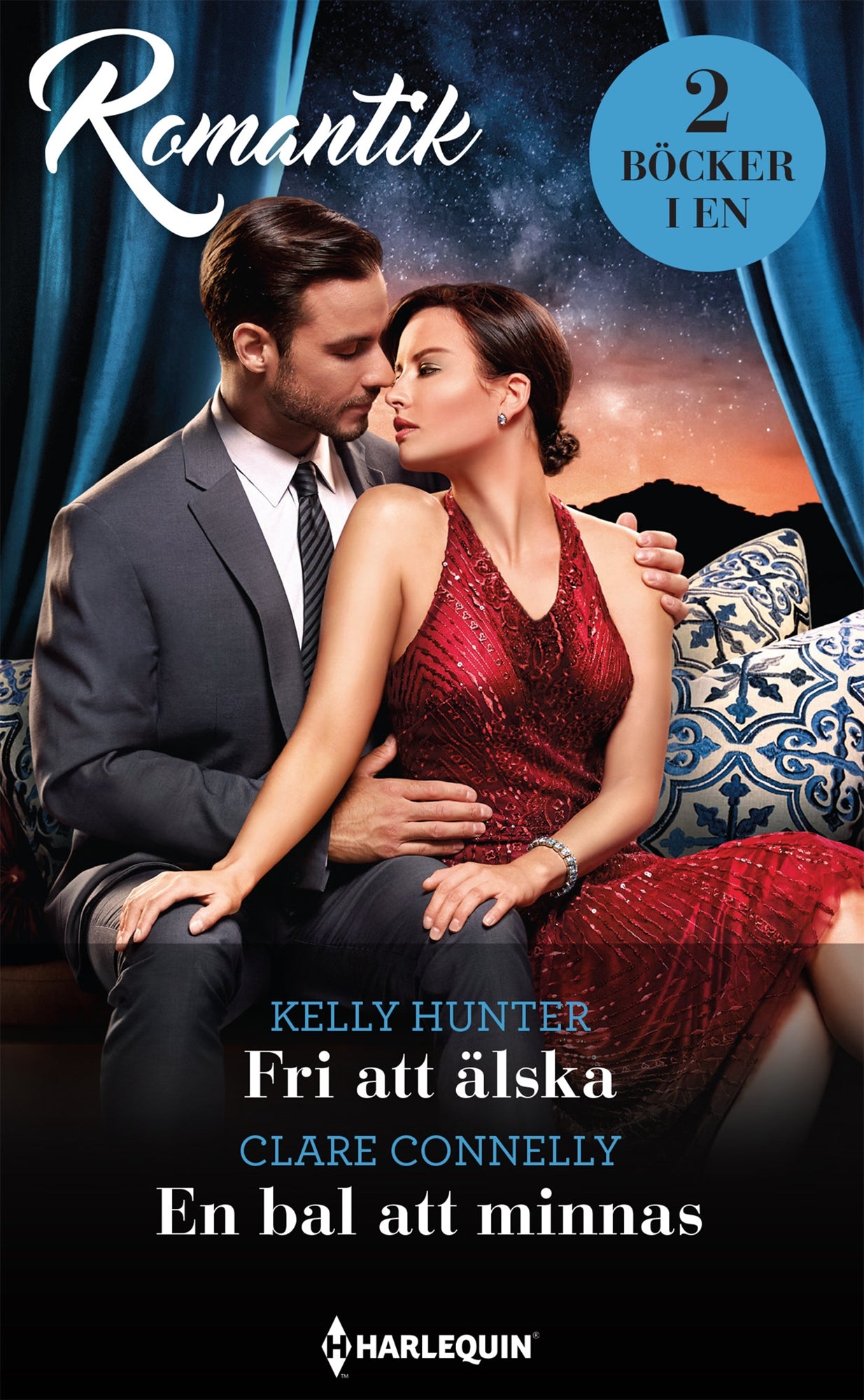 Fri att älska / En bal att minnas – E-bok