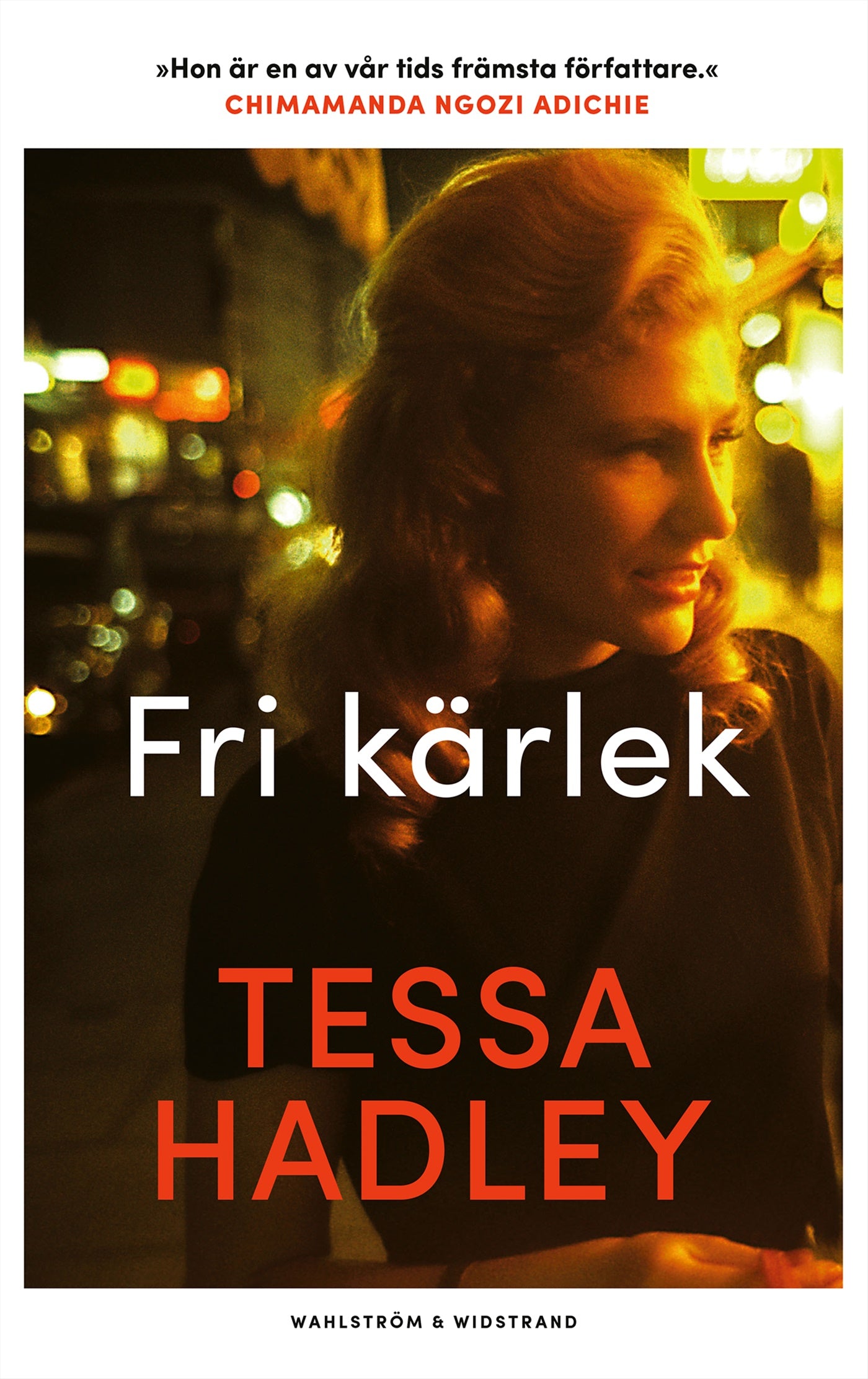 Fri kärlek – E-bok