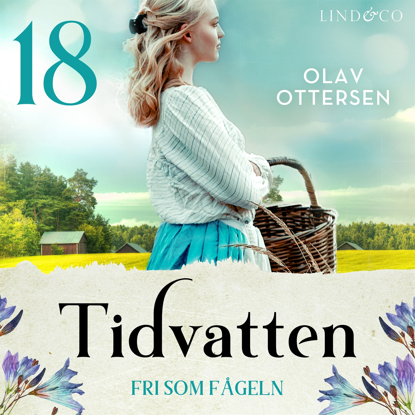 Fri som fågeln: en släkthistoria – Ljudbok