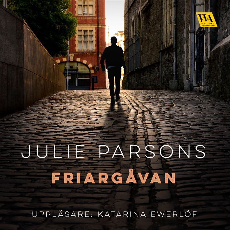 Friargåvan – Ljudbok