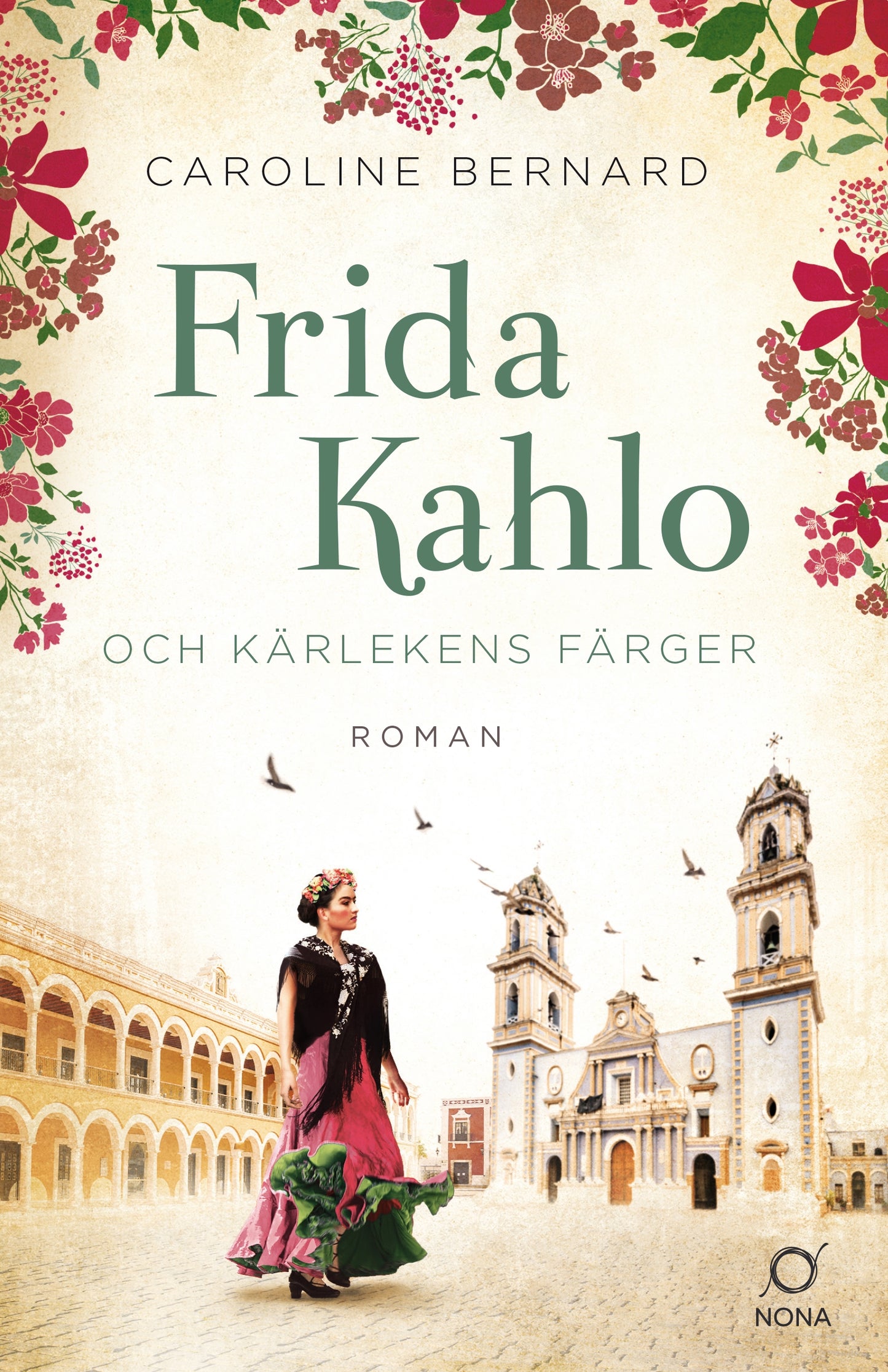 Frida Kahlo och kärlekens färger – E-bok