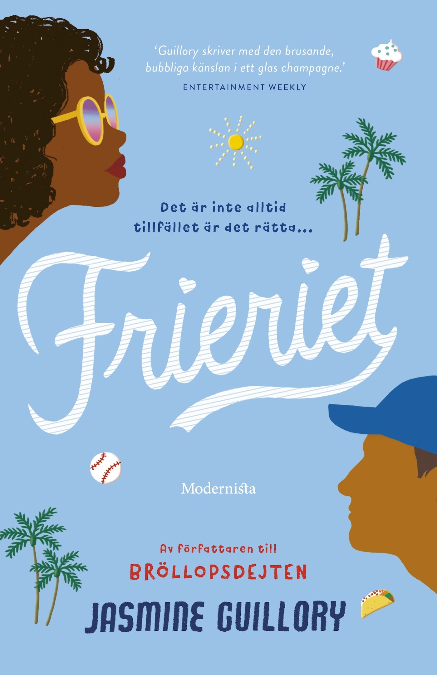 Frieriet – E-bok