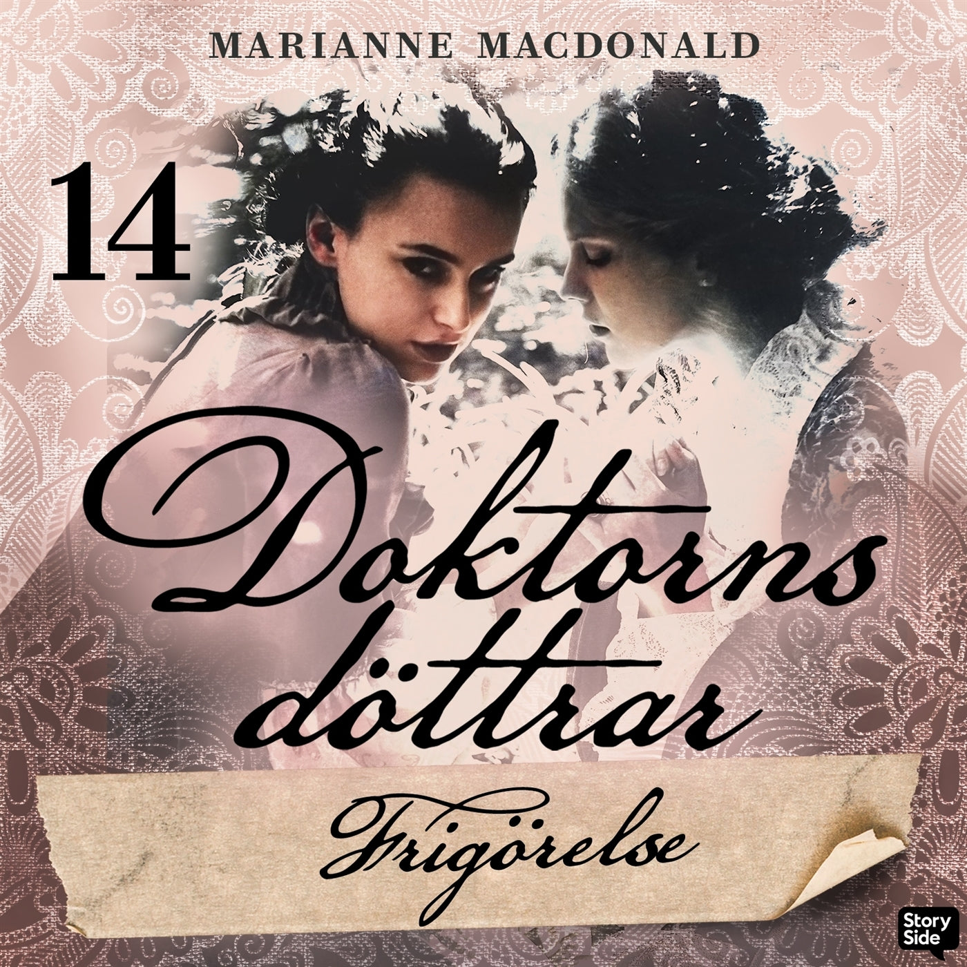 Frigörelse – Ljudbok
