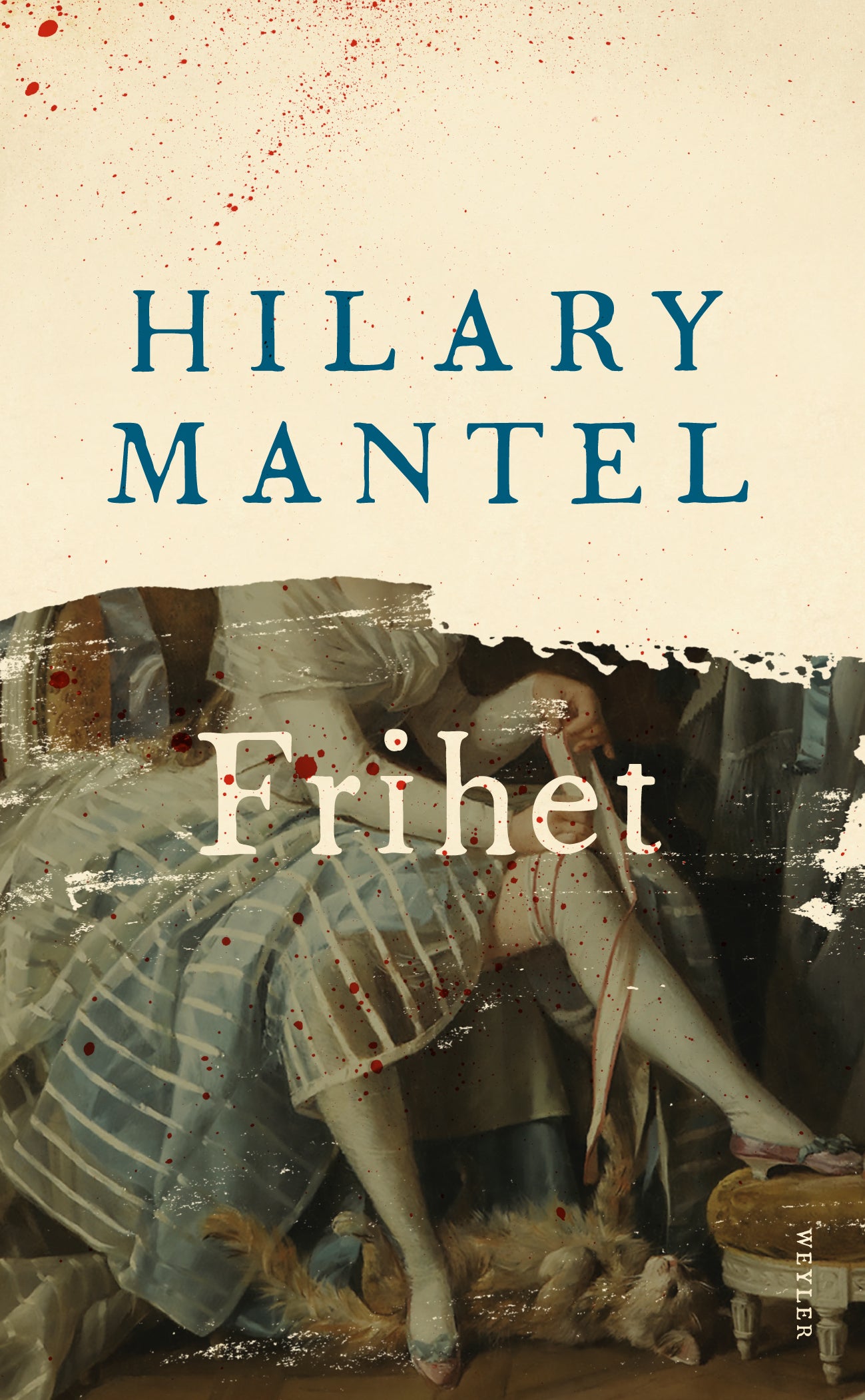 Frihet – E-bok