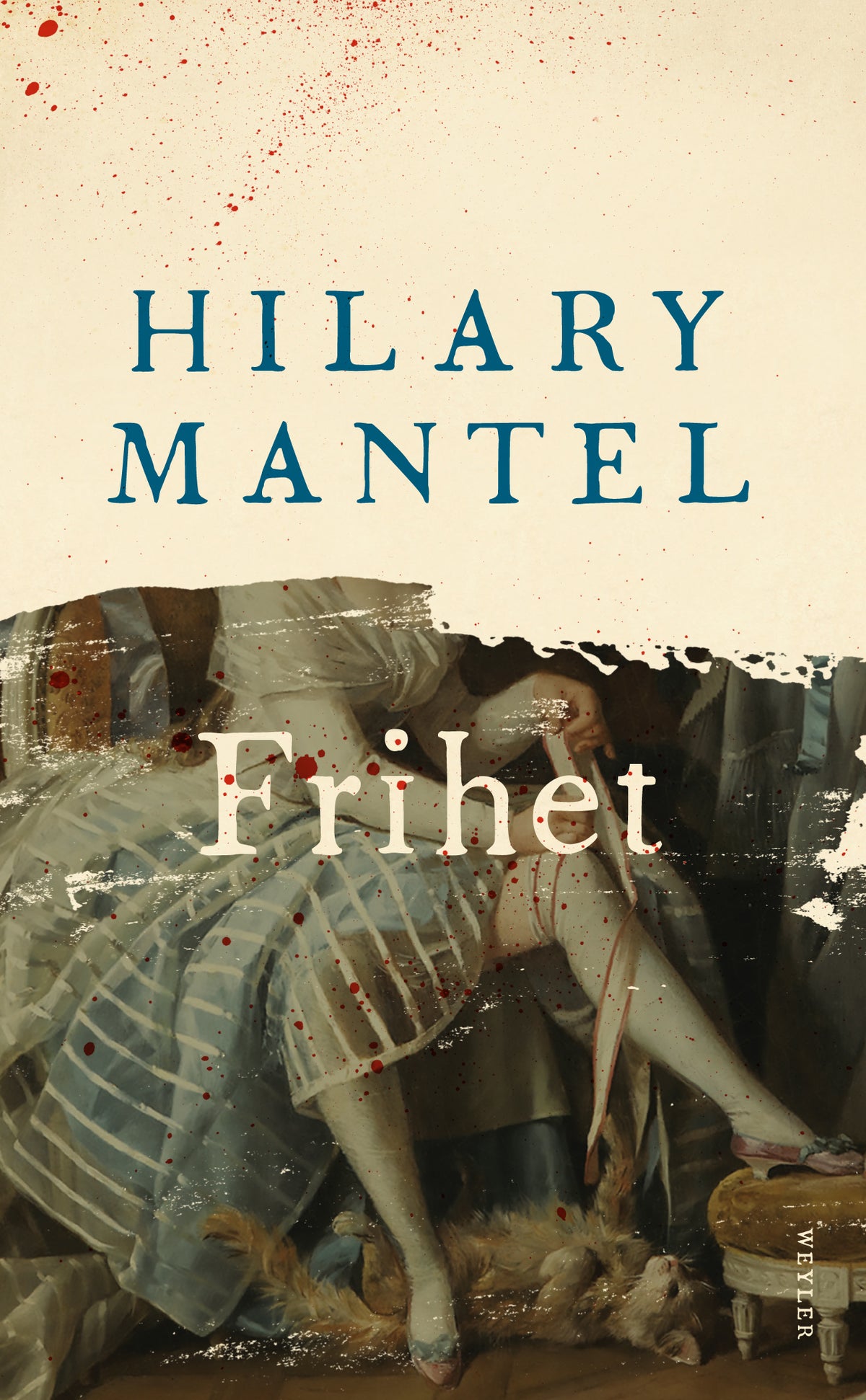 Frihet – E-bok