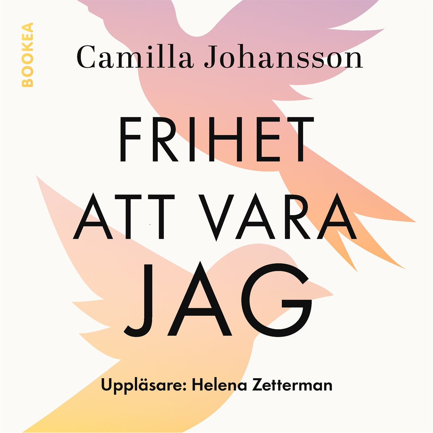 Frihet att vara jag : utan någon annans tillåtelse – Ljudbok