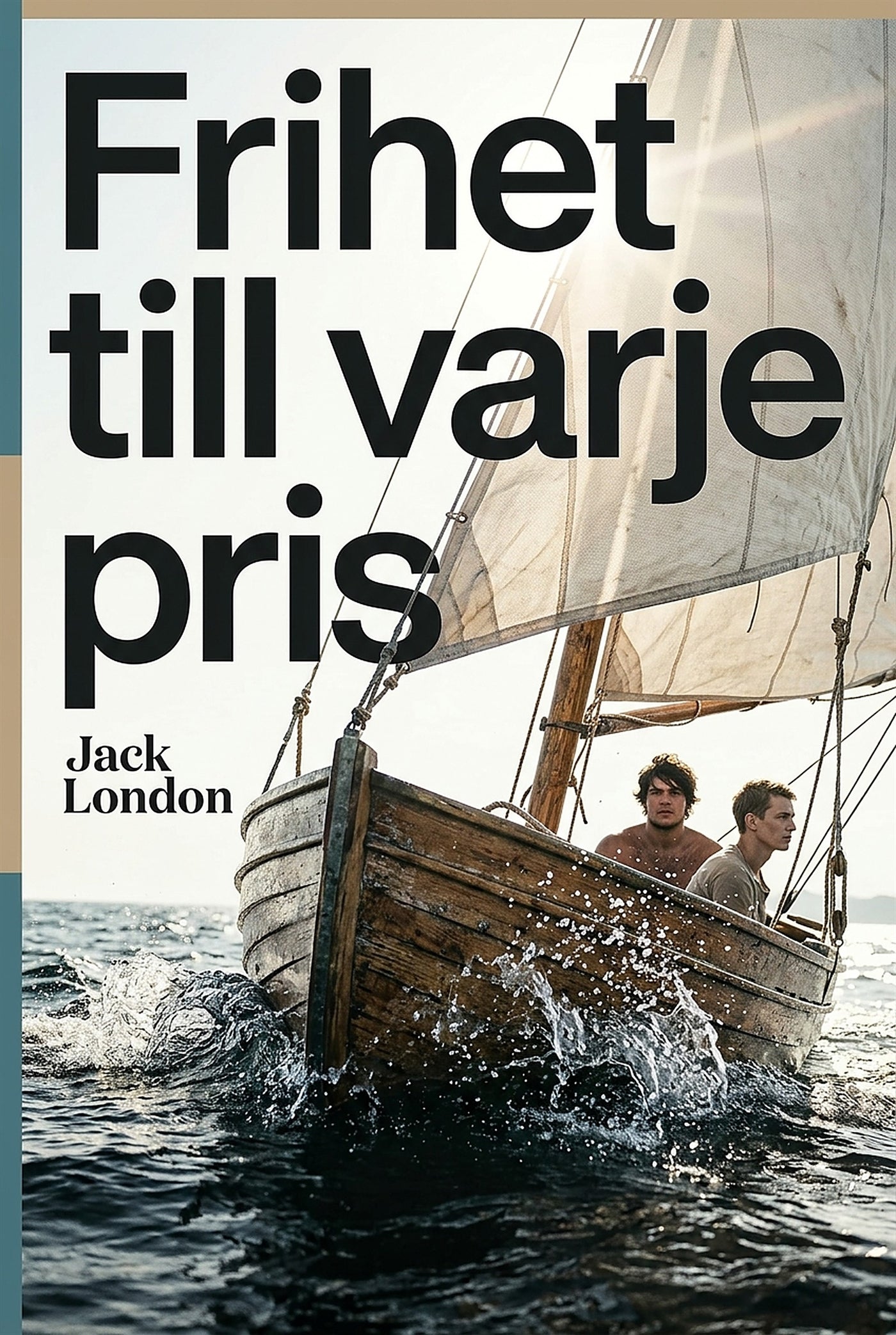 Frihet till varje pris – E-bok