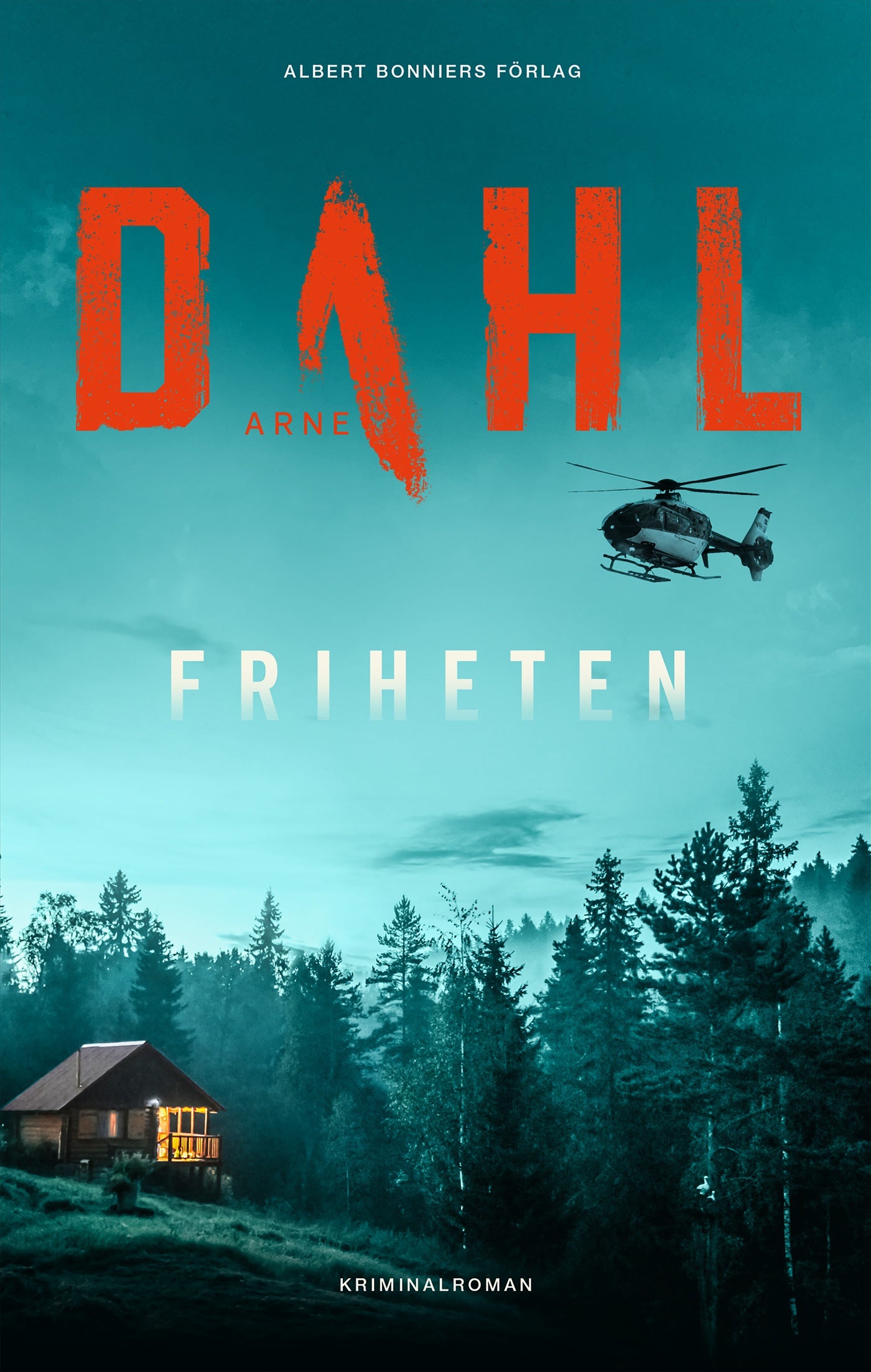 Friheten – E-bok