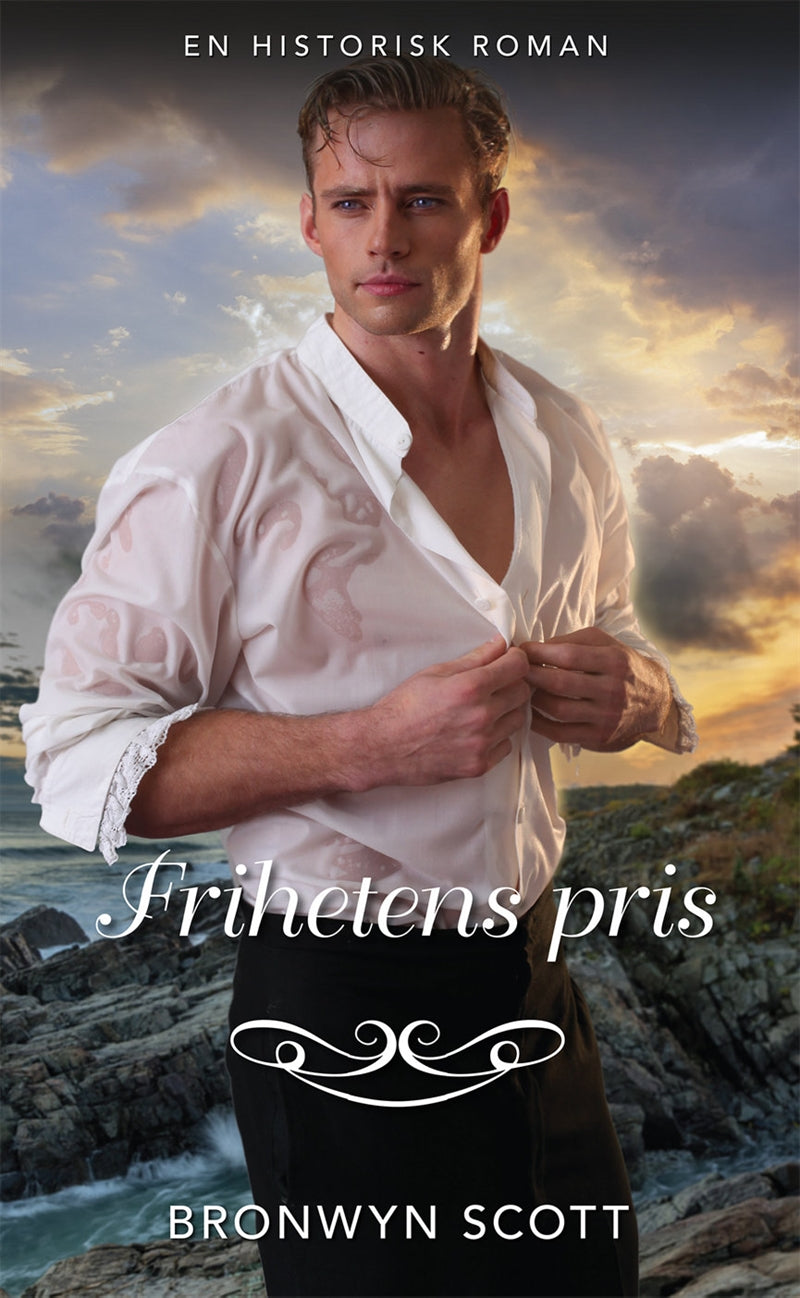 Frihetens pris – E-bok