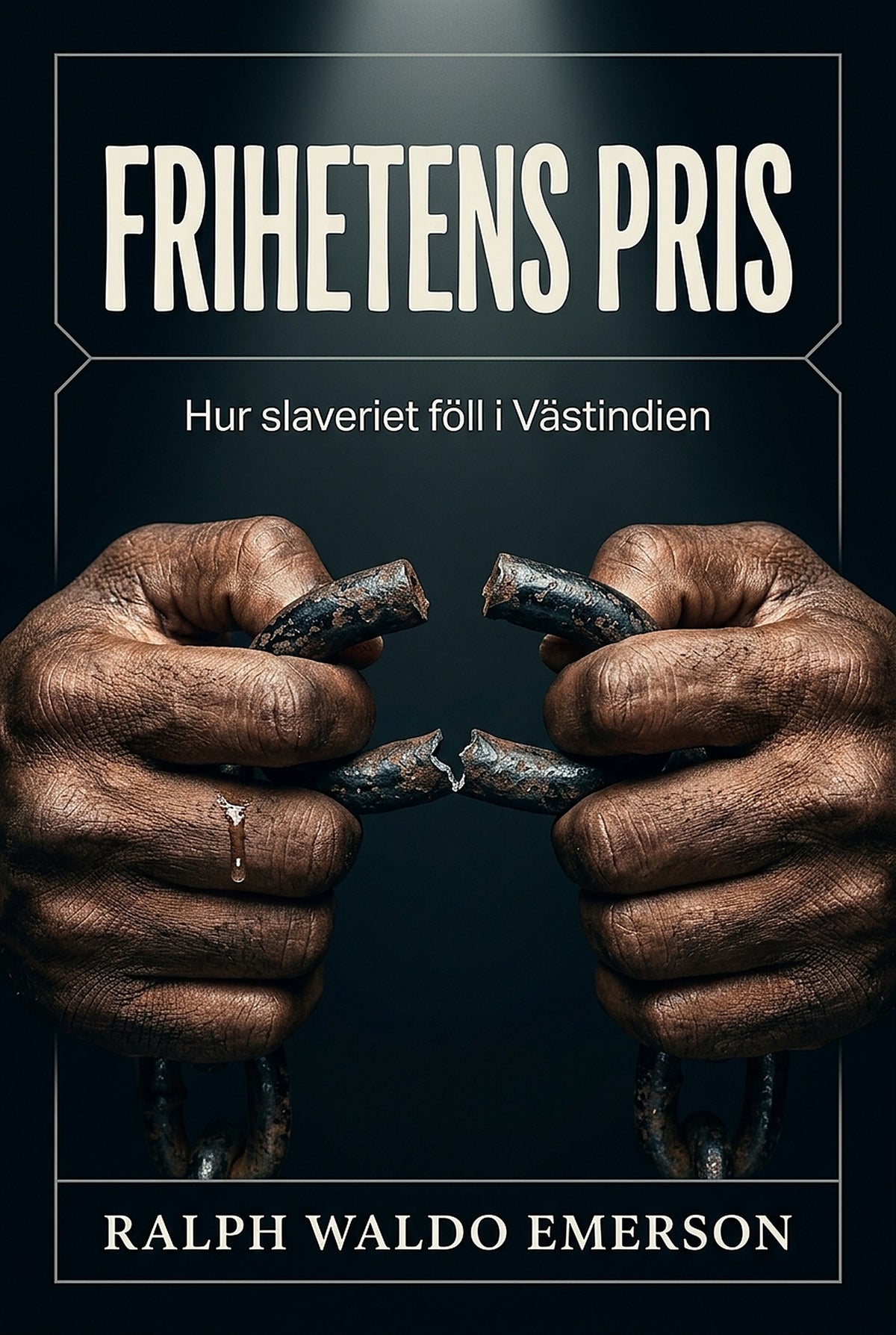 Frihetens pris: Hur slaveriet föll i Västindien – E-bok
