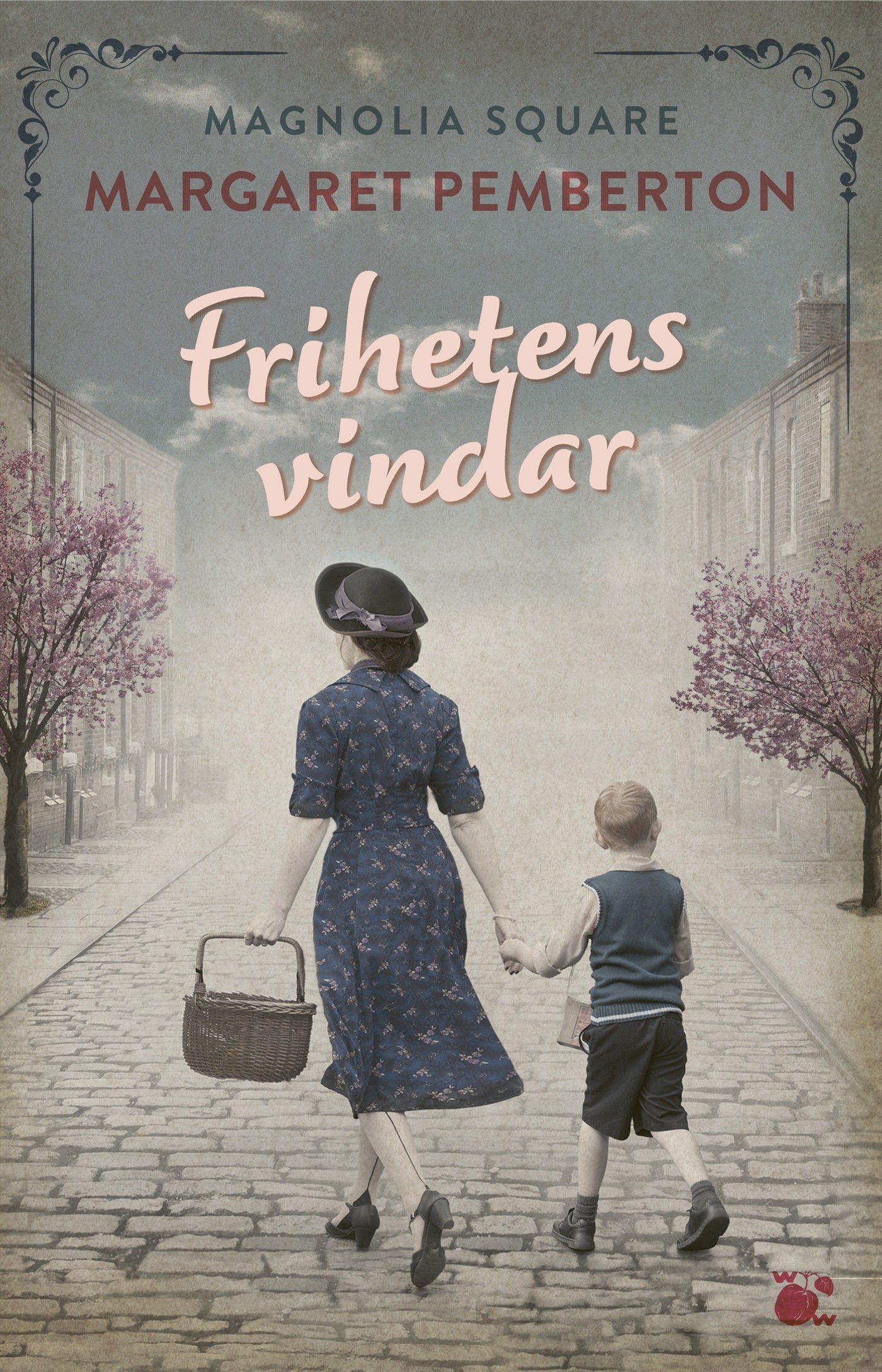 Frihetens vindar – E-bok