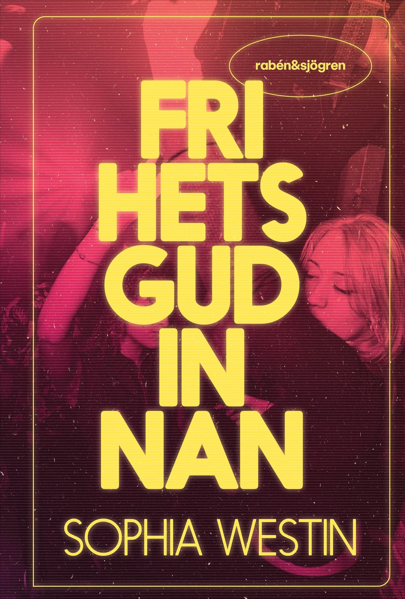 Frihetsgudinnan – E-bok