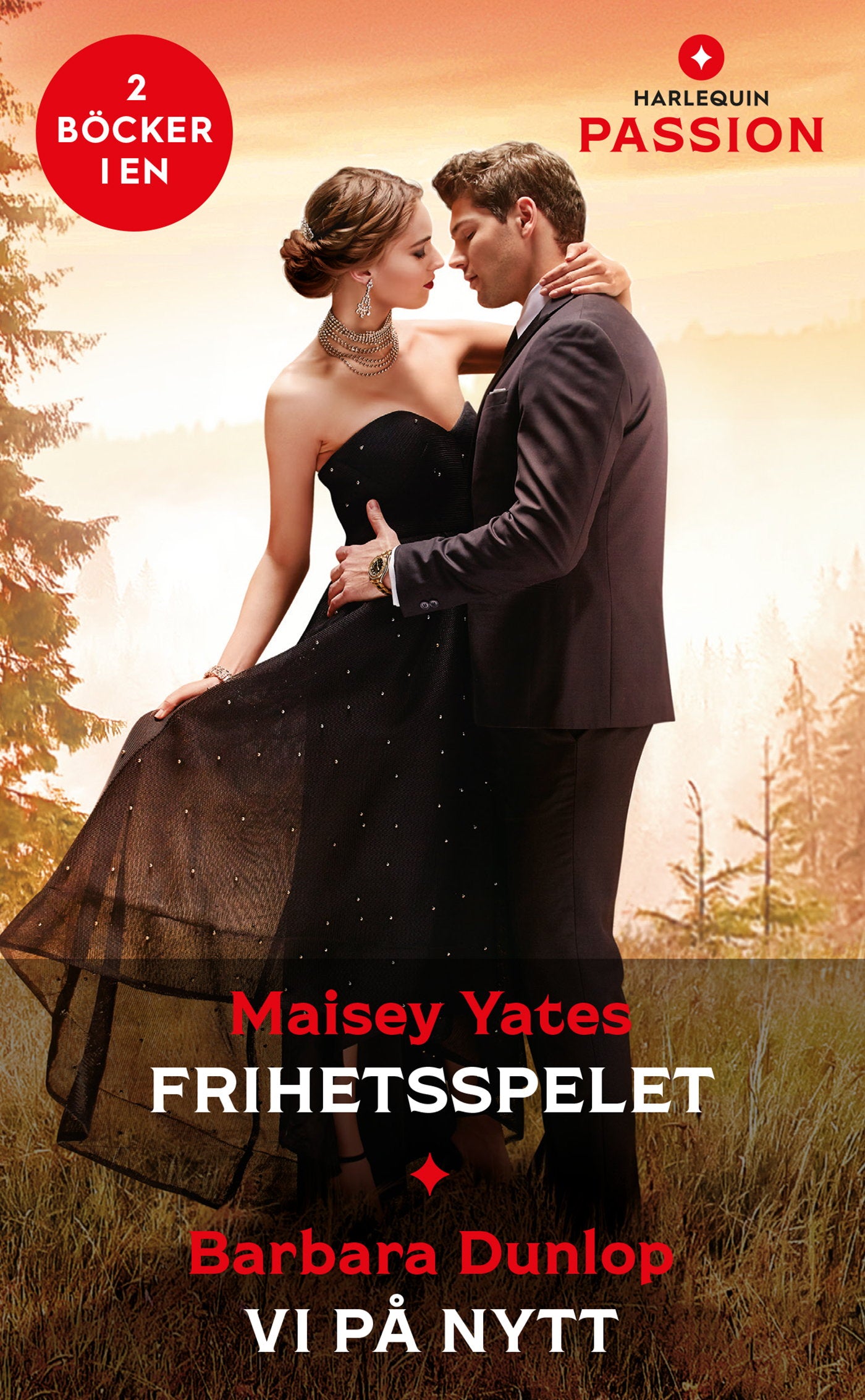 Frihetsspelet / Vi på nytt – E-bok
