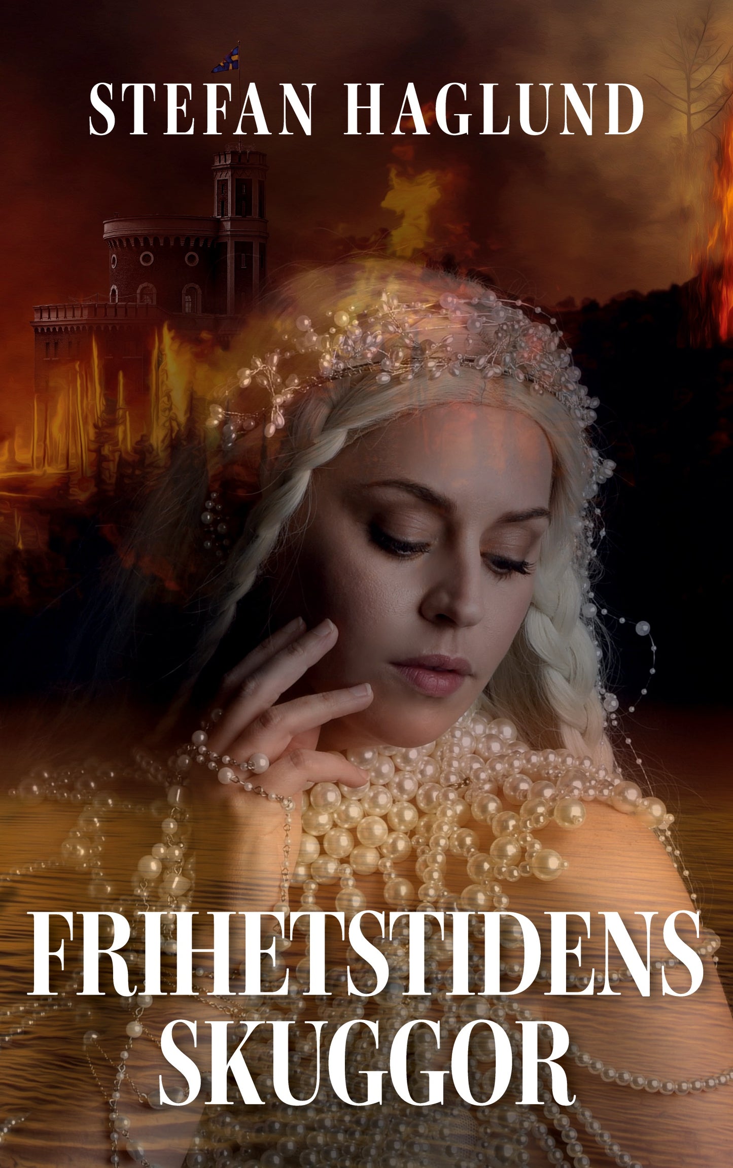 Frihetstidens skuggor – E-bok