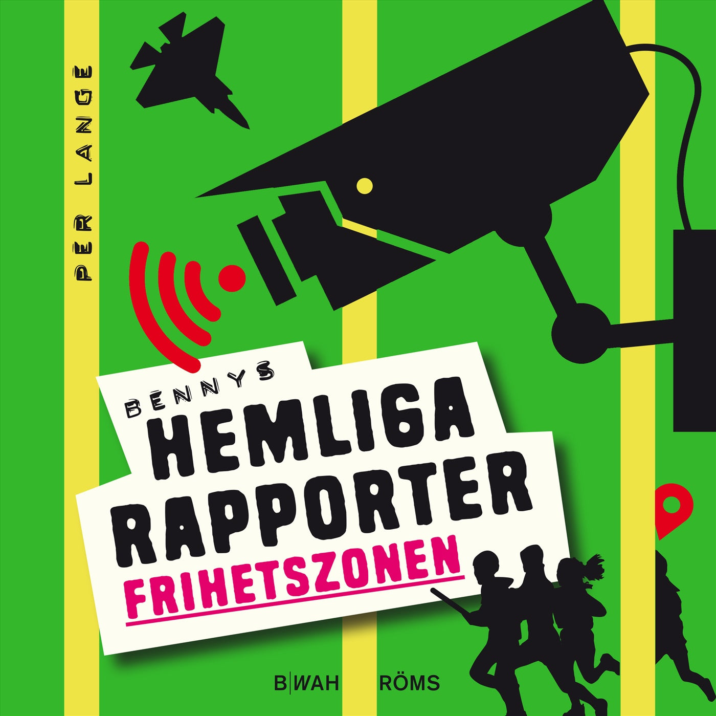 Frihetszonen – Ljudbok