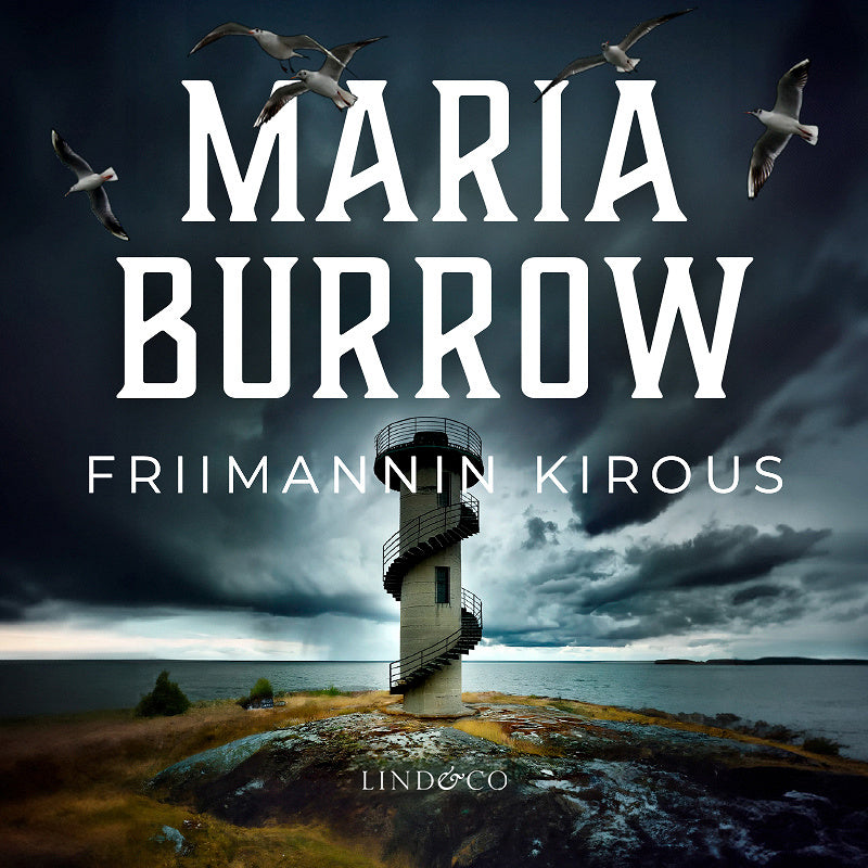 Friimannin kirous – Ljudbok