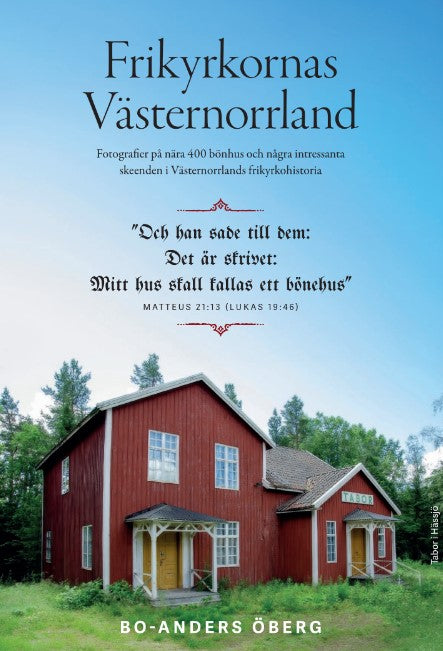 Frikyrkornas västernorrland – E-bok