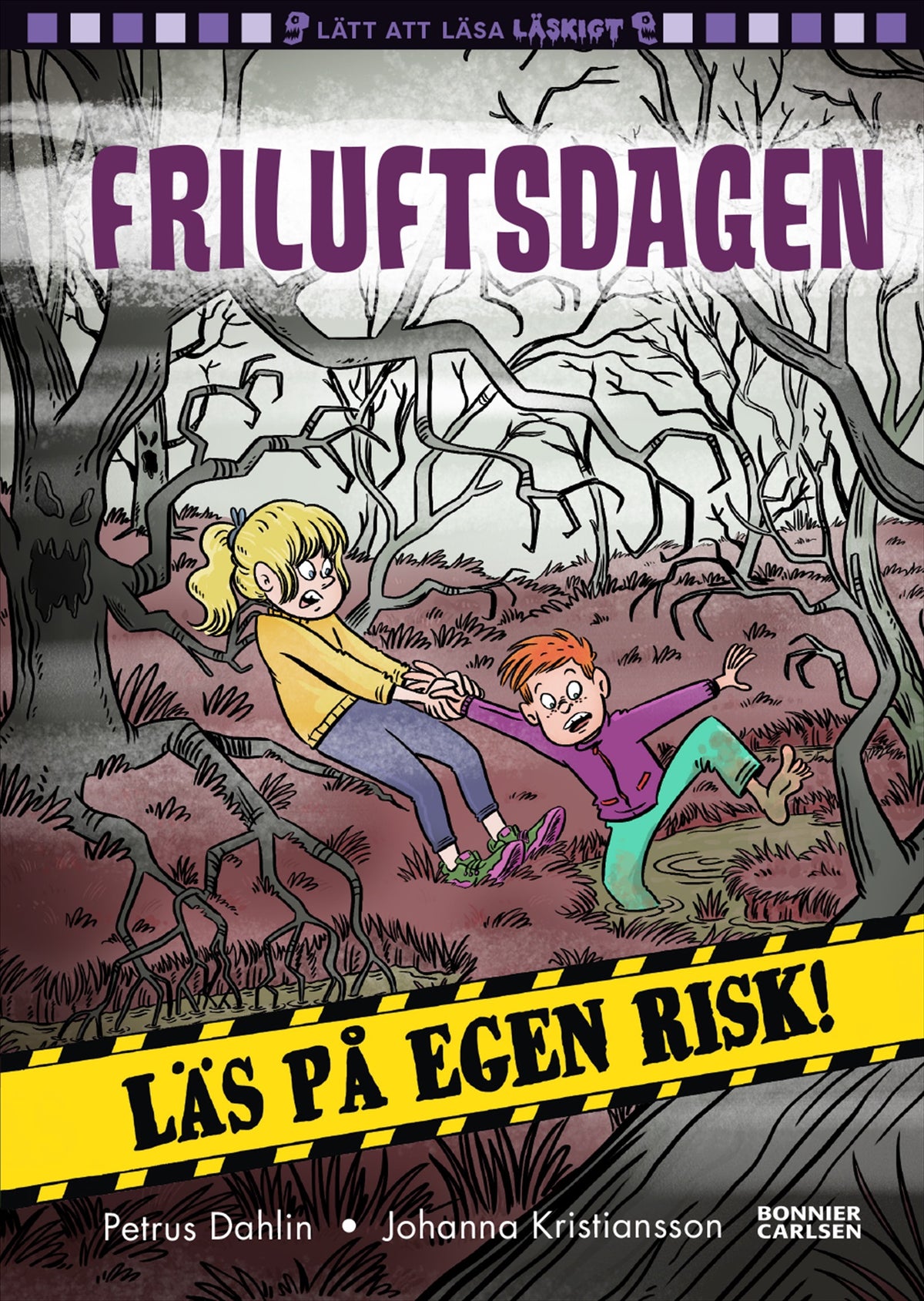 Friluftsdagen – E-bok
