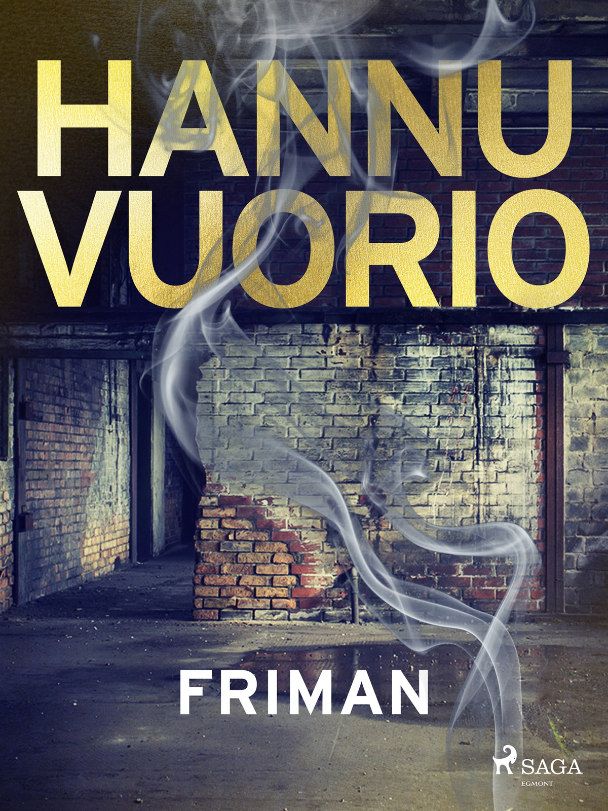 Friman – E-bok