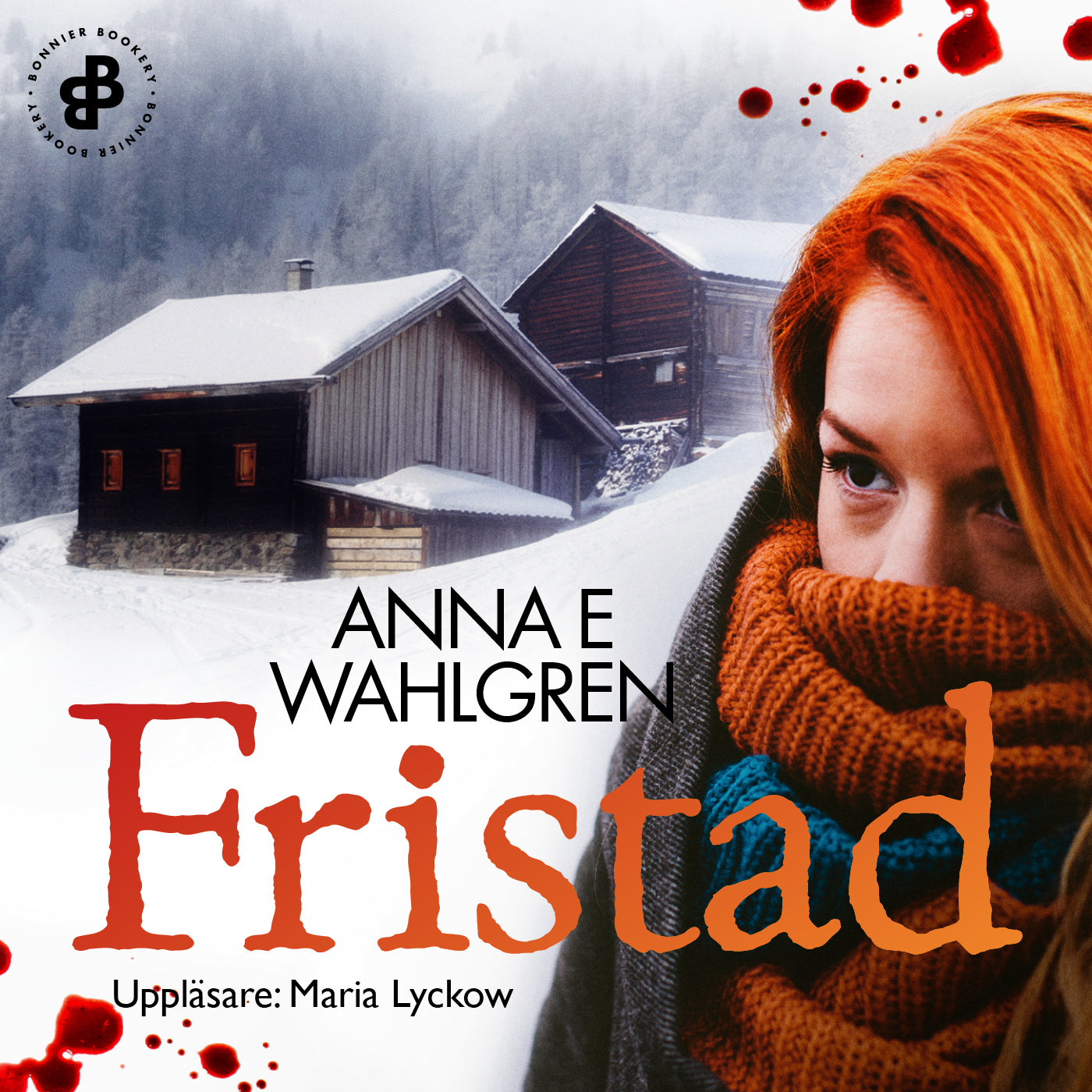 Fristad – Ljudbok