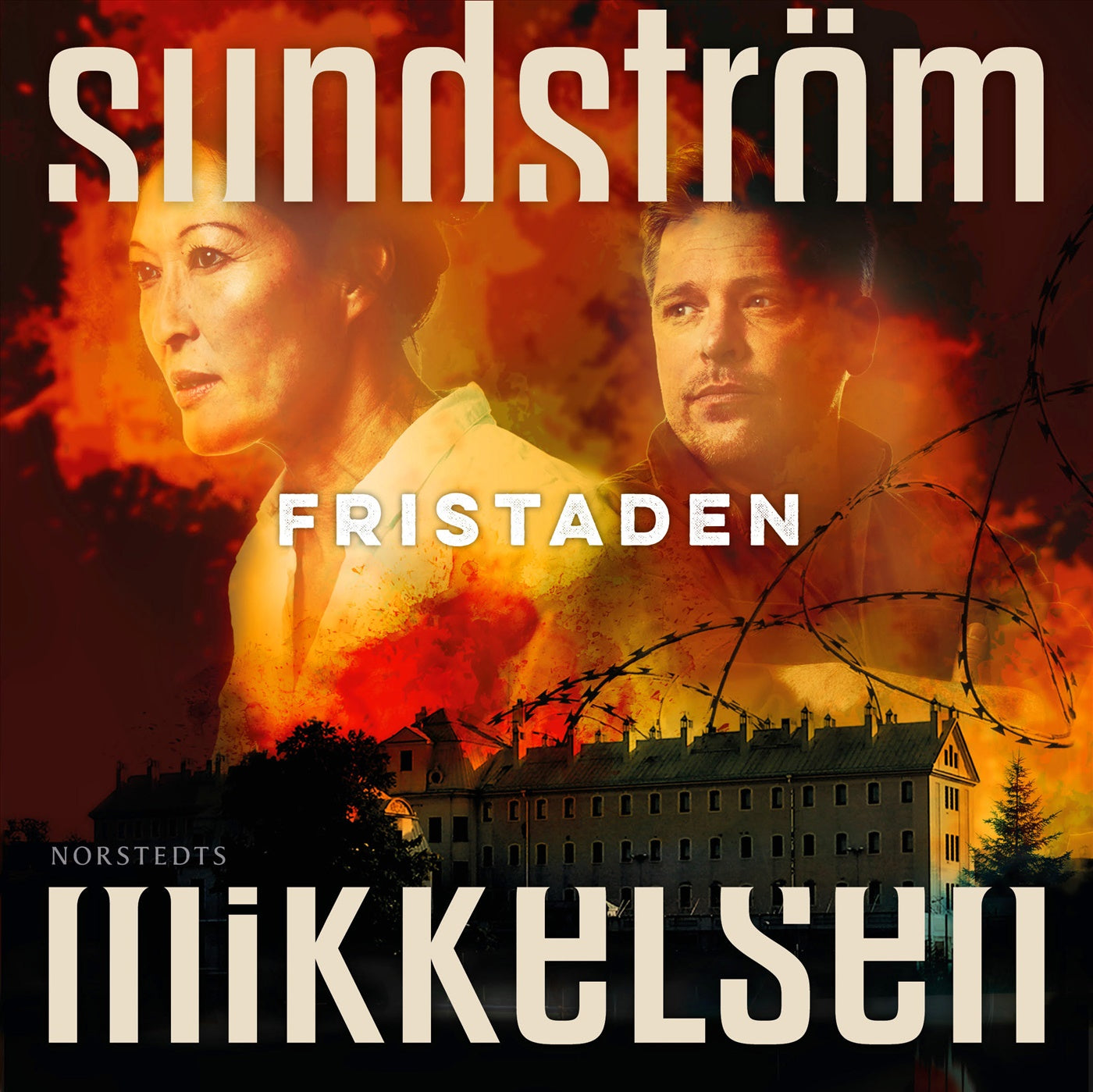 Fristaden – Ljudbok