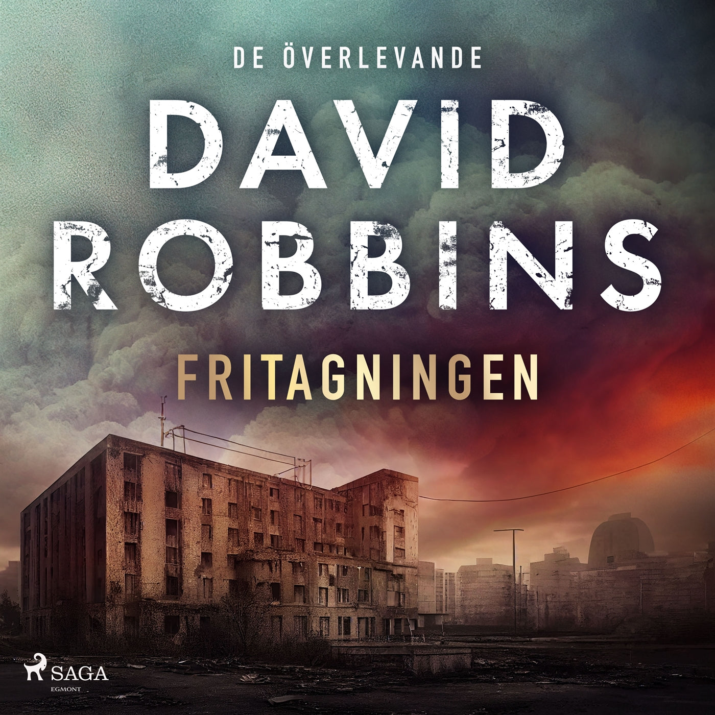 Fritagningen – Ljudbok