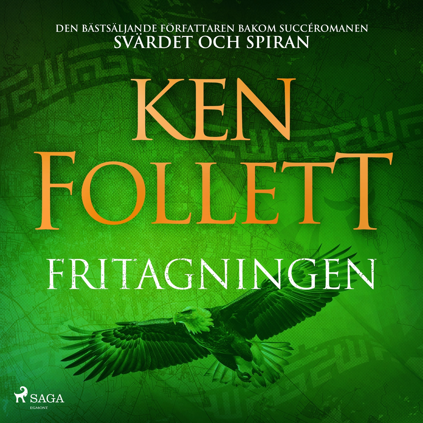 Fritagningen – Ljudbok