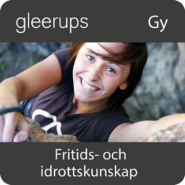 Fritids- och idrottskunskap, digitalt läromedel, elev, 12 må