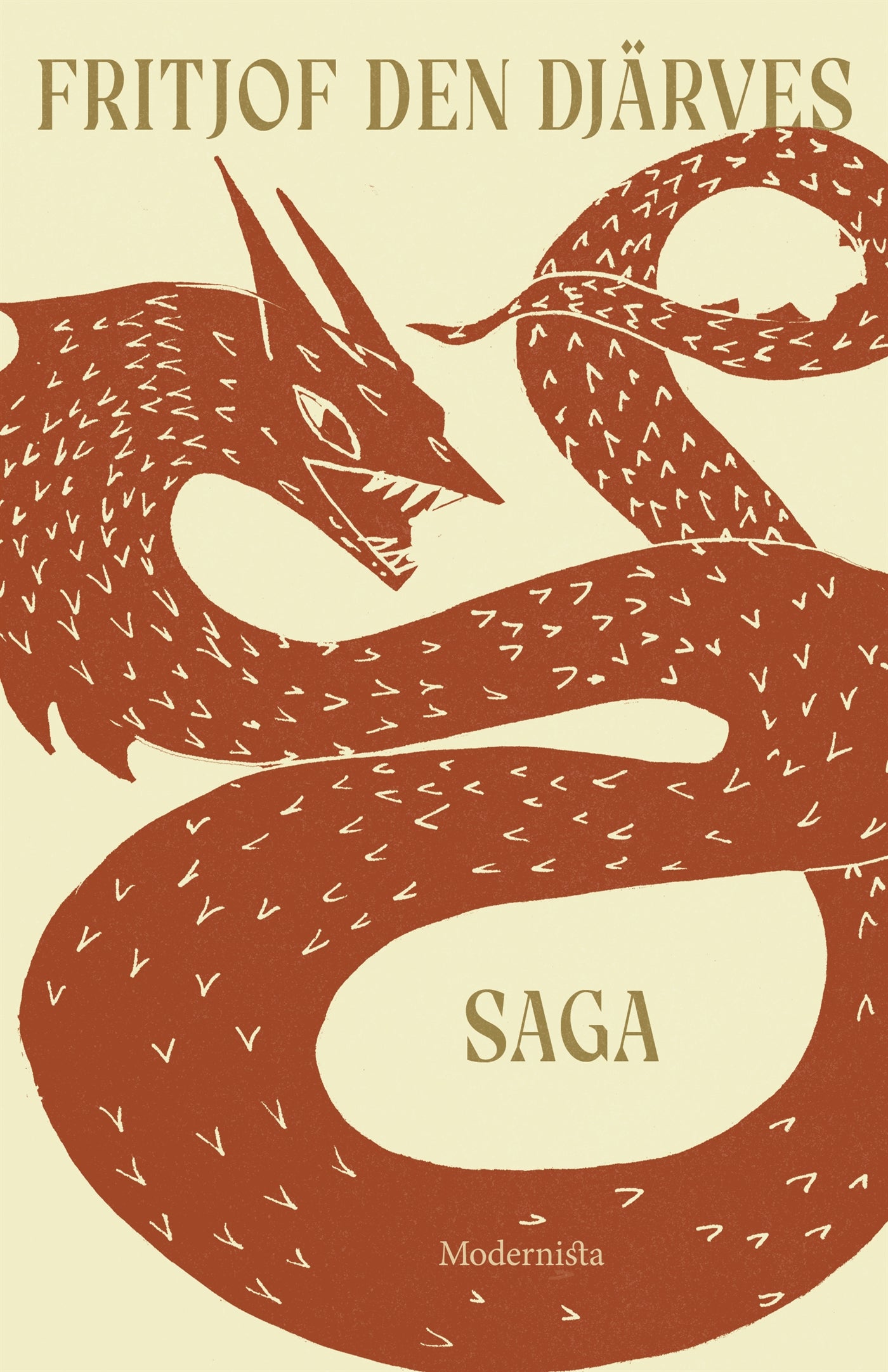 Fritjof den djärves saga – E-bok