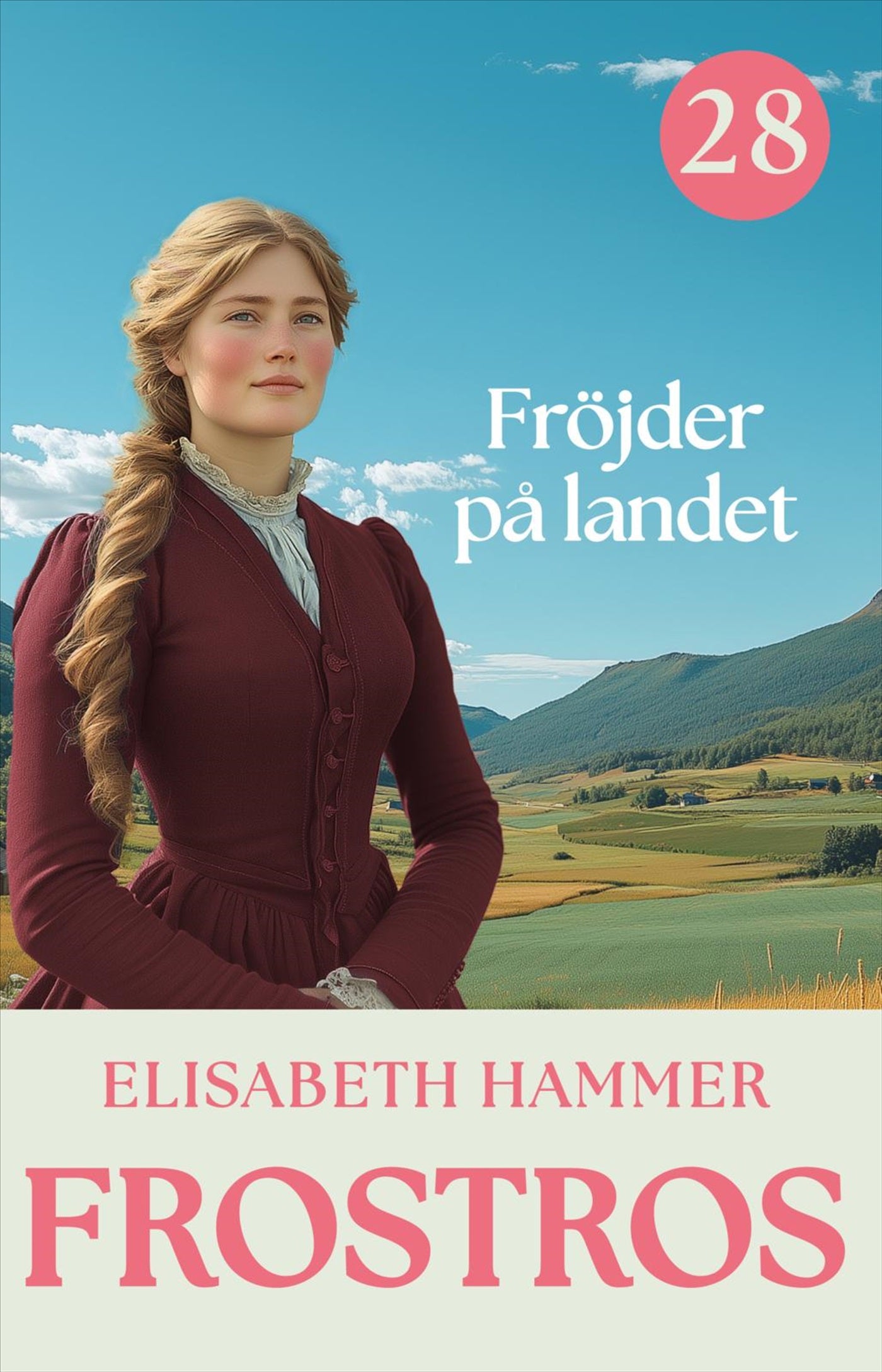 Fröjder på landet – E-bok