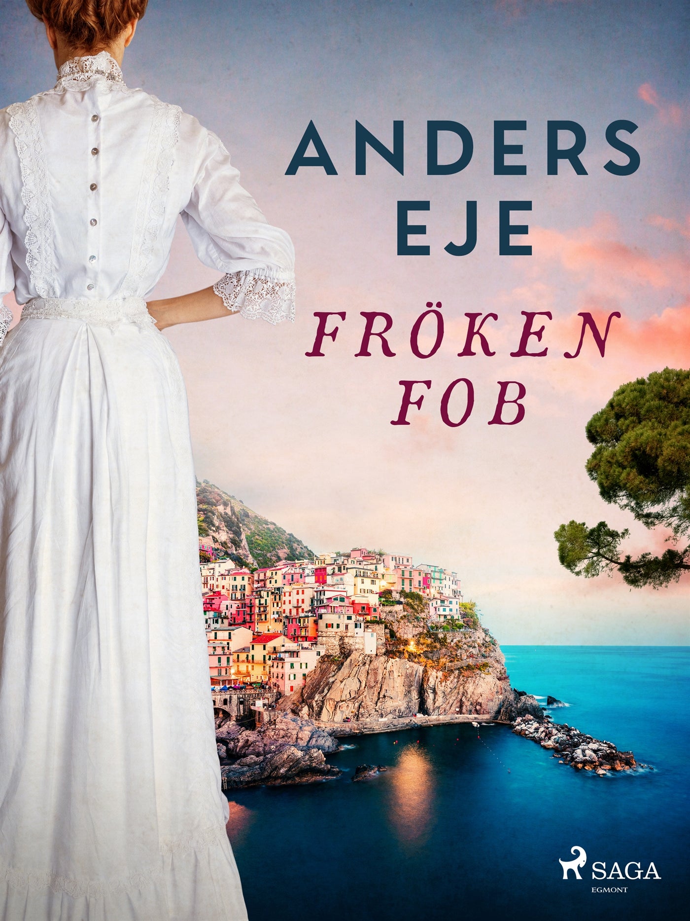 Fröken Fob – E-bok