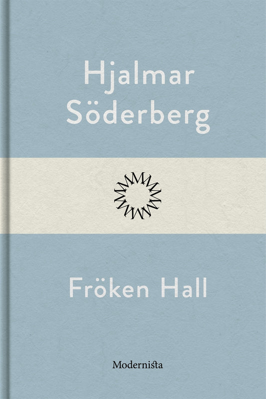 Fröken Hall – E-bok