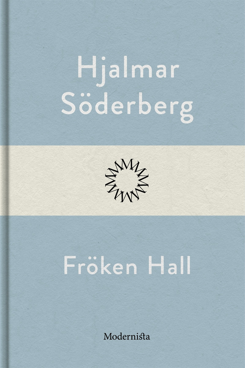 Fröken Hall – E-bok
