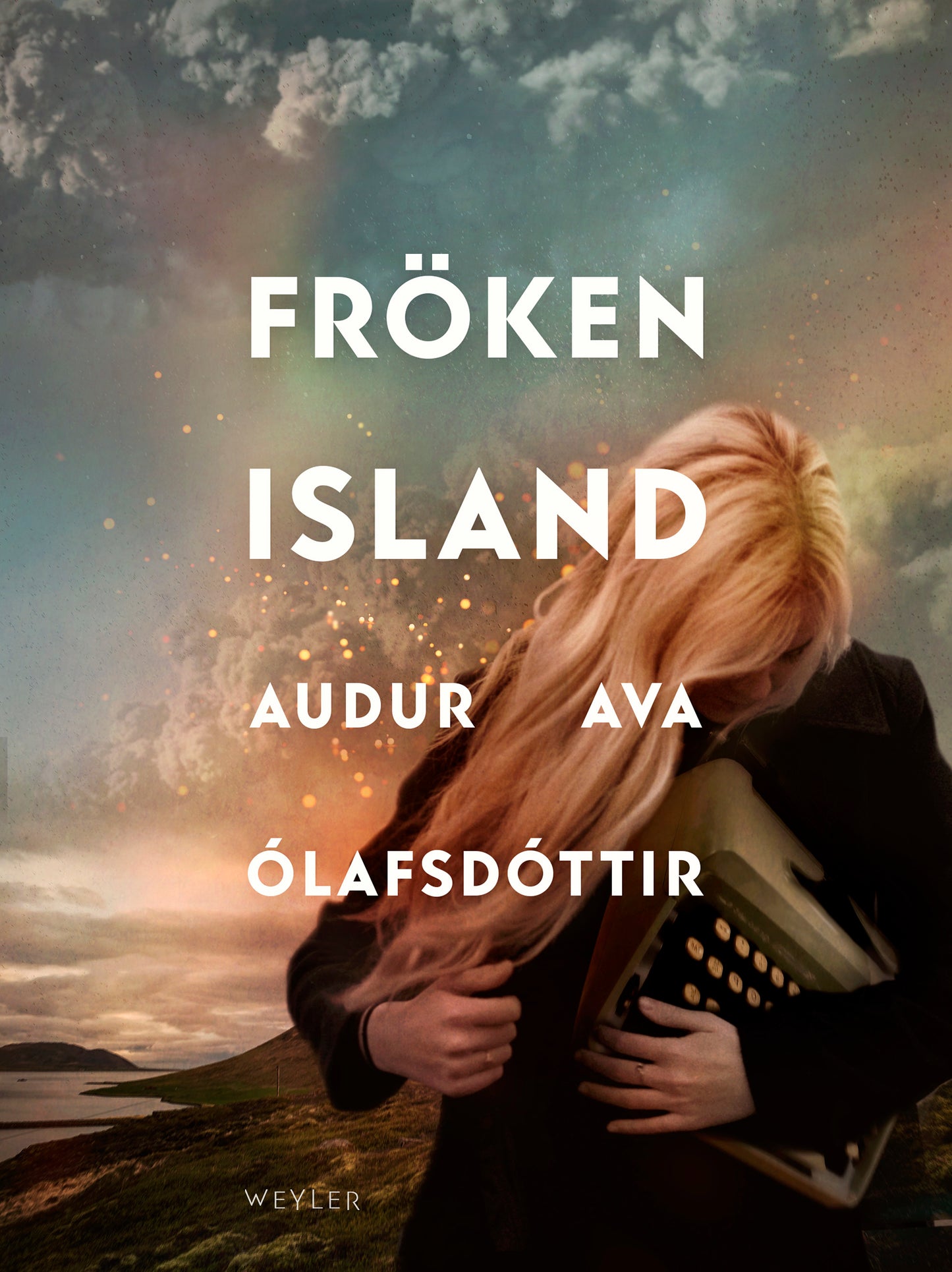 Fröken Island – E-bok