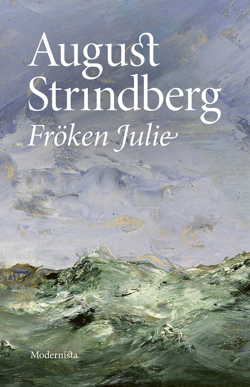 Fröken Julie – E-bok