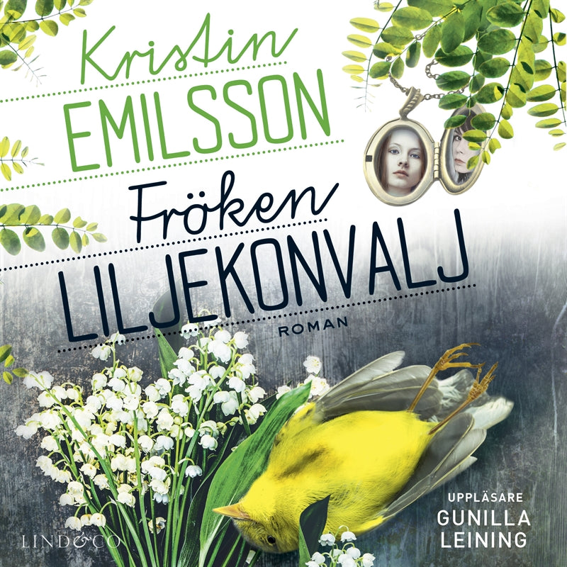 Fröken Liljekonvalj – Ljudbok