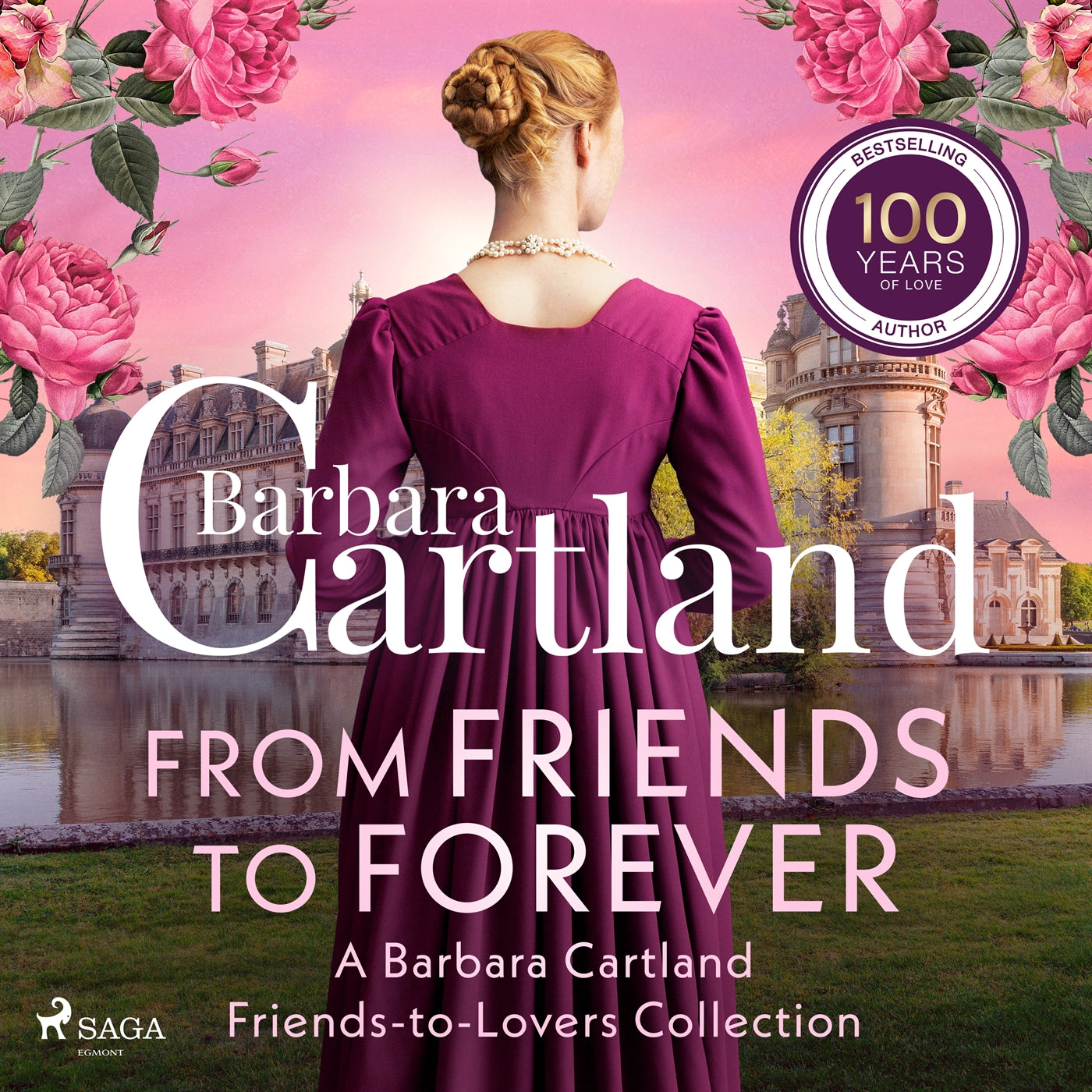 From Friends to Forever: A Barbara Cartland Friends-to-Lovers Collection – Ljudbok