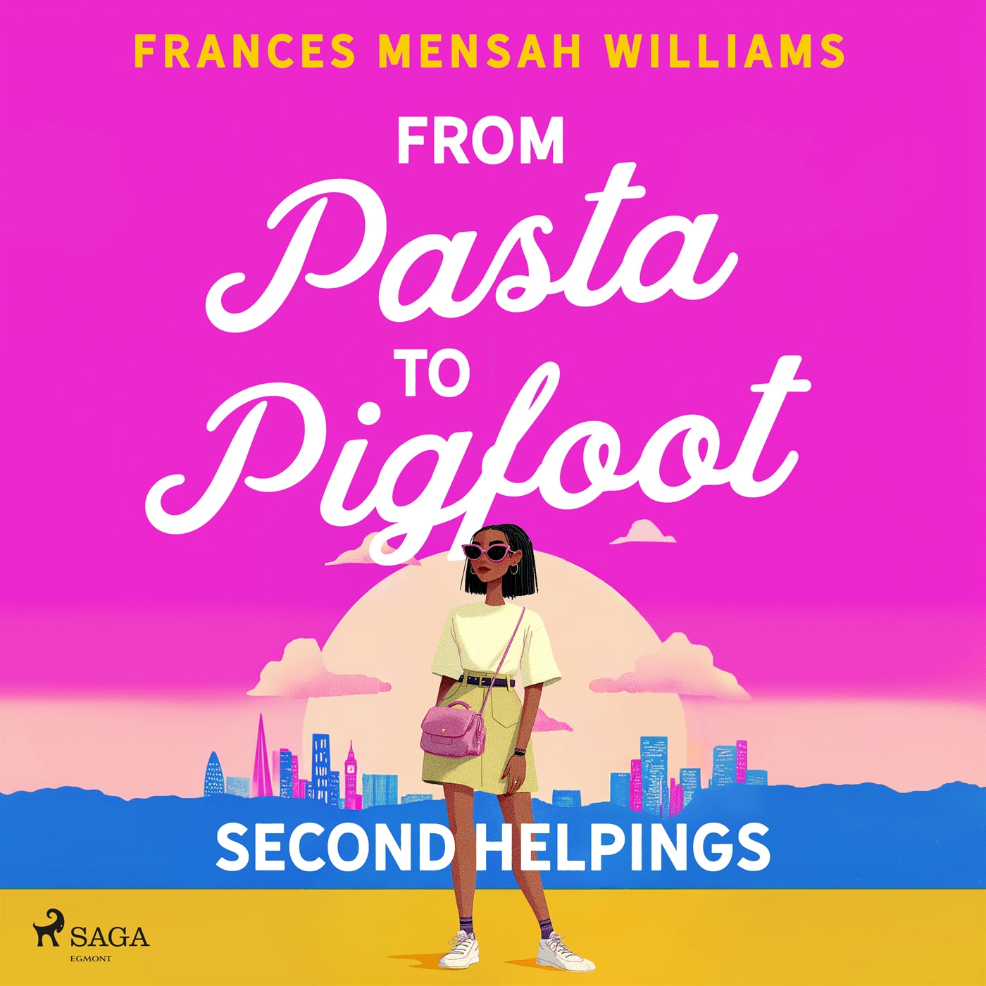 From Pasta to Pigfoot: Second Helpings – Ljudbok