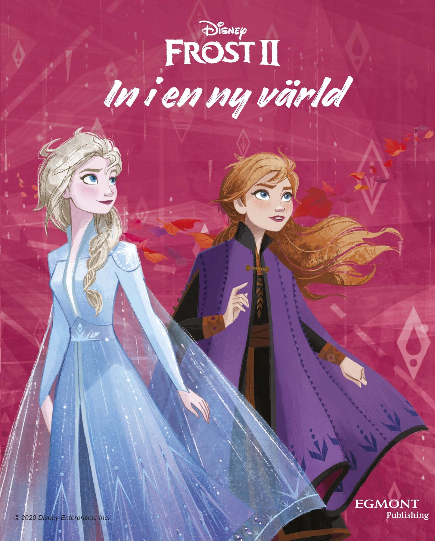 Frost 2 - In i en ny värld (Läs & lyssna) – E-bok