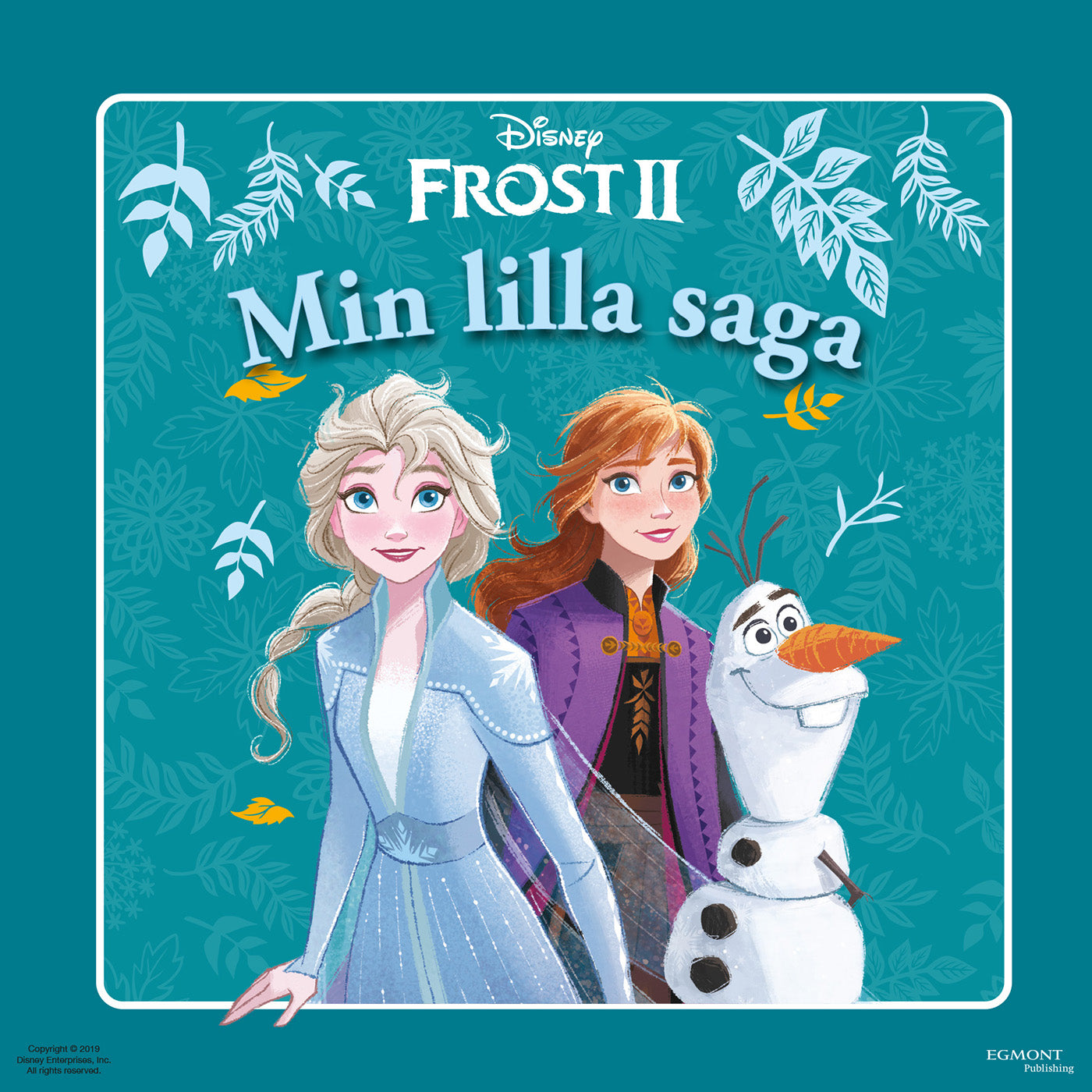 Frost 2 – Ljudbok