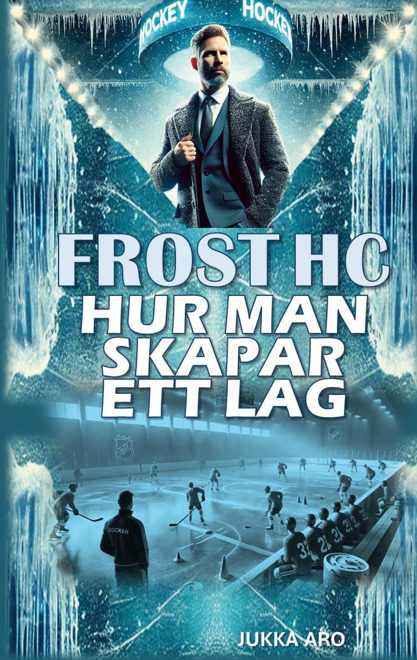 Frost HC Hur man skapar ett lag: Ledarskap och grupputveckling – E-bok