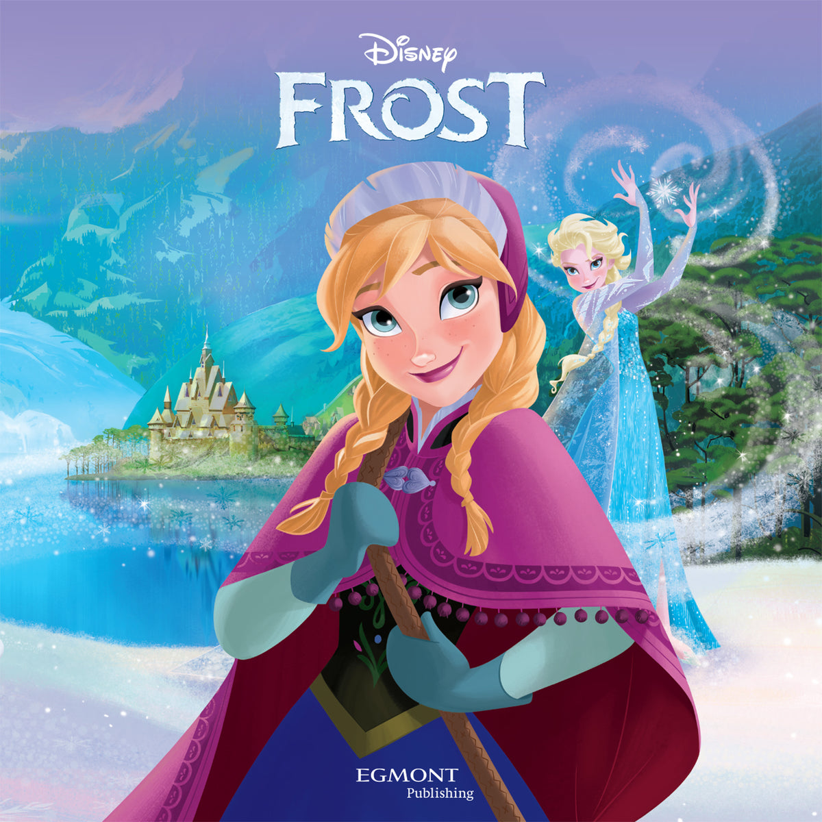 Frost – Ljudbok