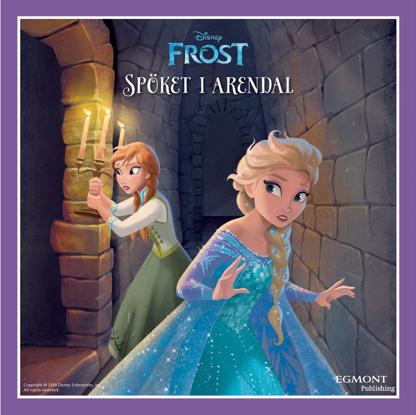 Frost. Spöket i Arendal – Ljudbok